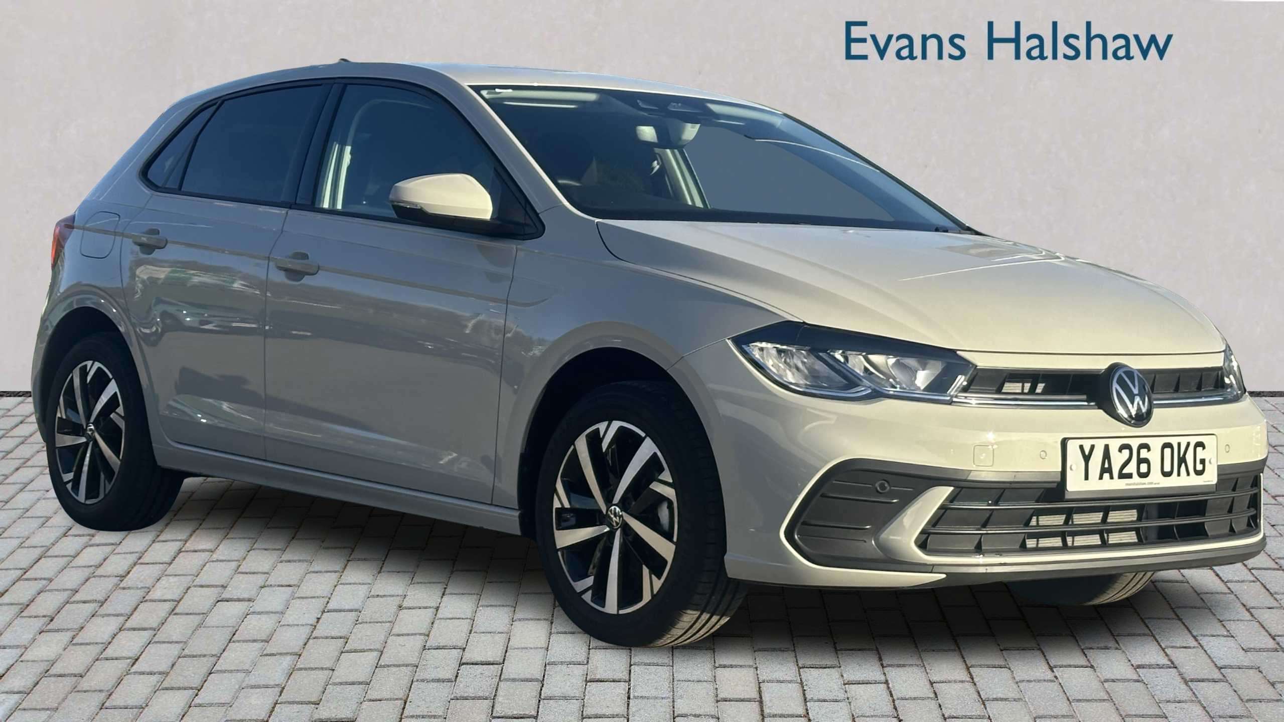 2026 Volkswagen Polo