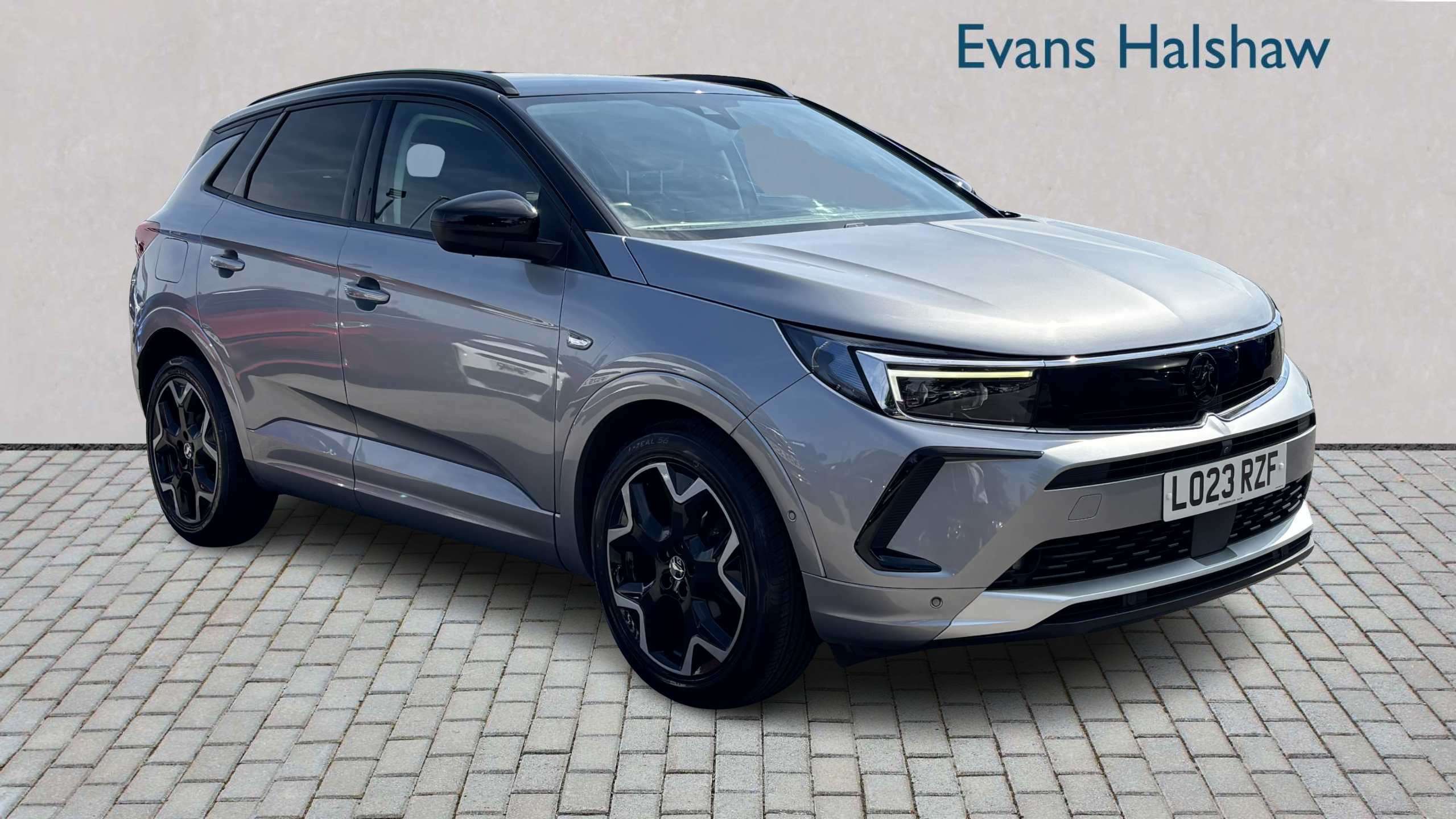 Vauxhall Grandland