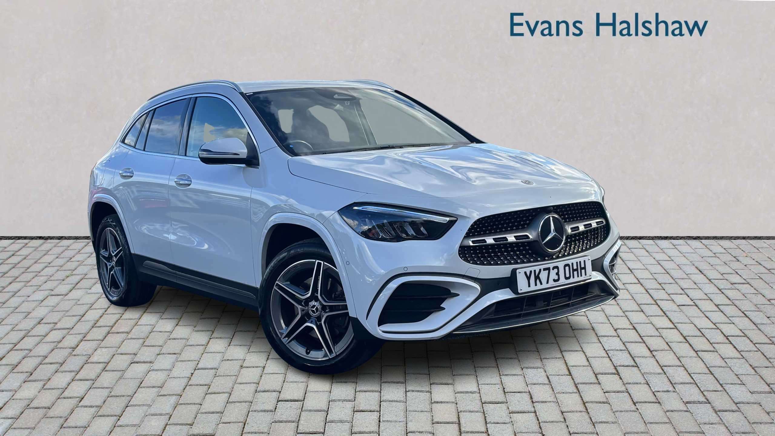 2023 Mercedes-Benz GLA