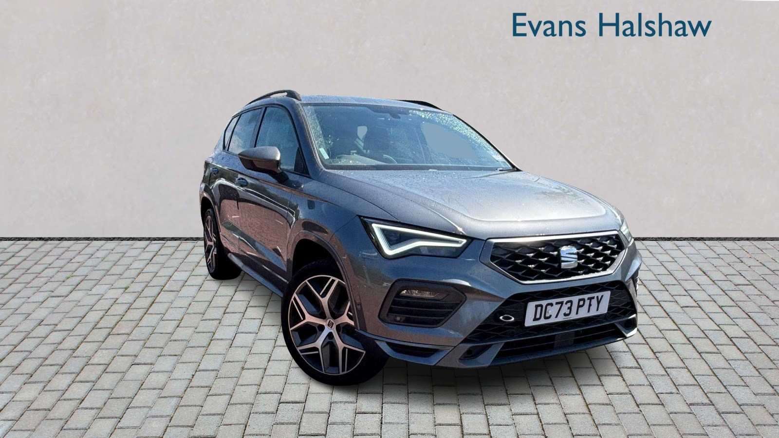 2024 SEAT Ateca