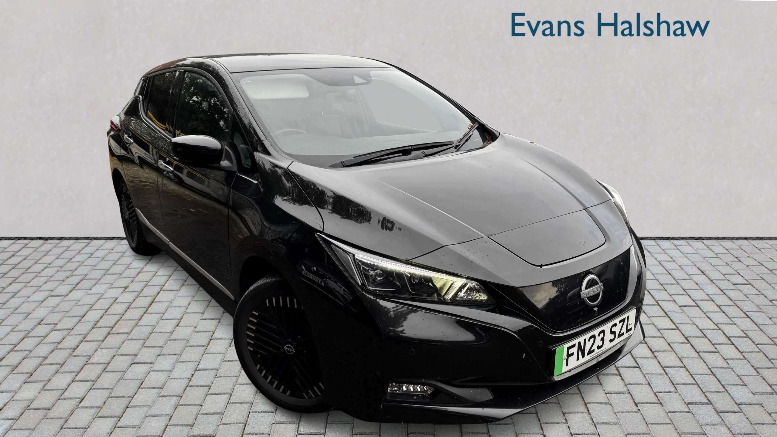 2023 Nissan Leaf