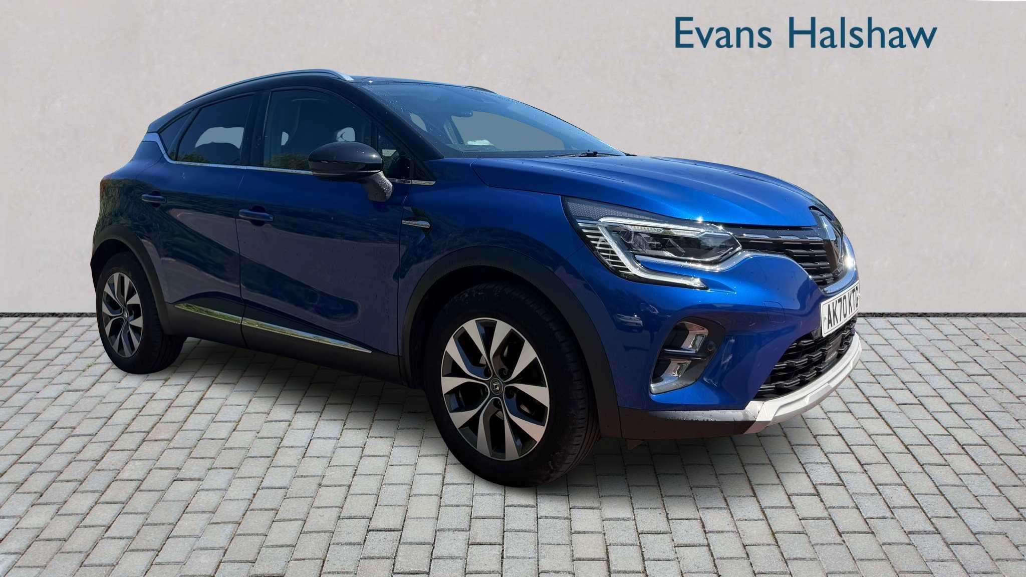 2020 Renault Captur