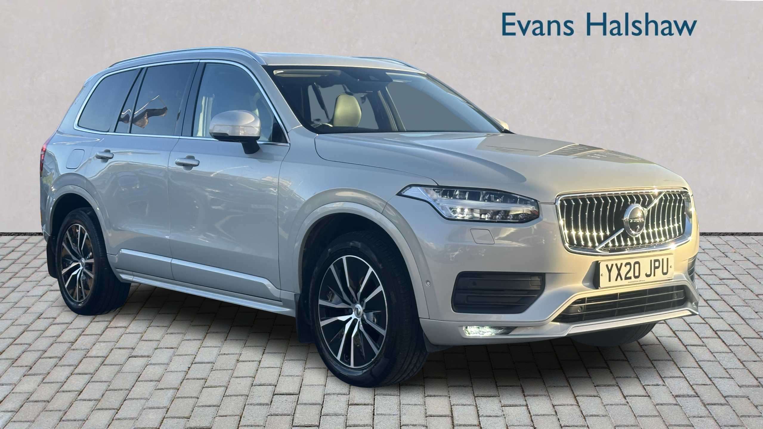 2020 Volvo XC90