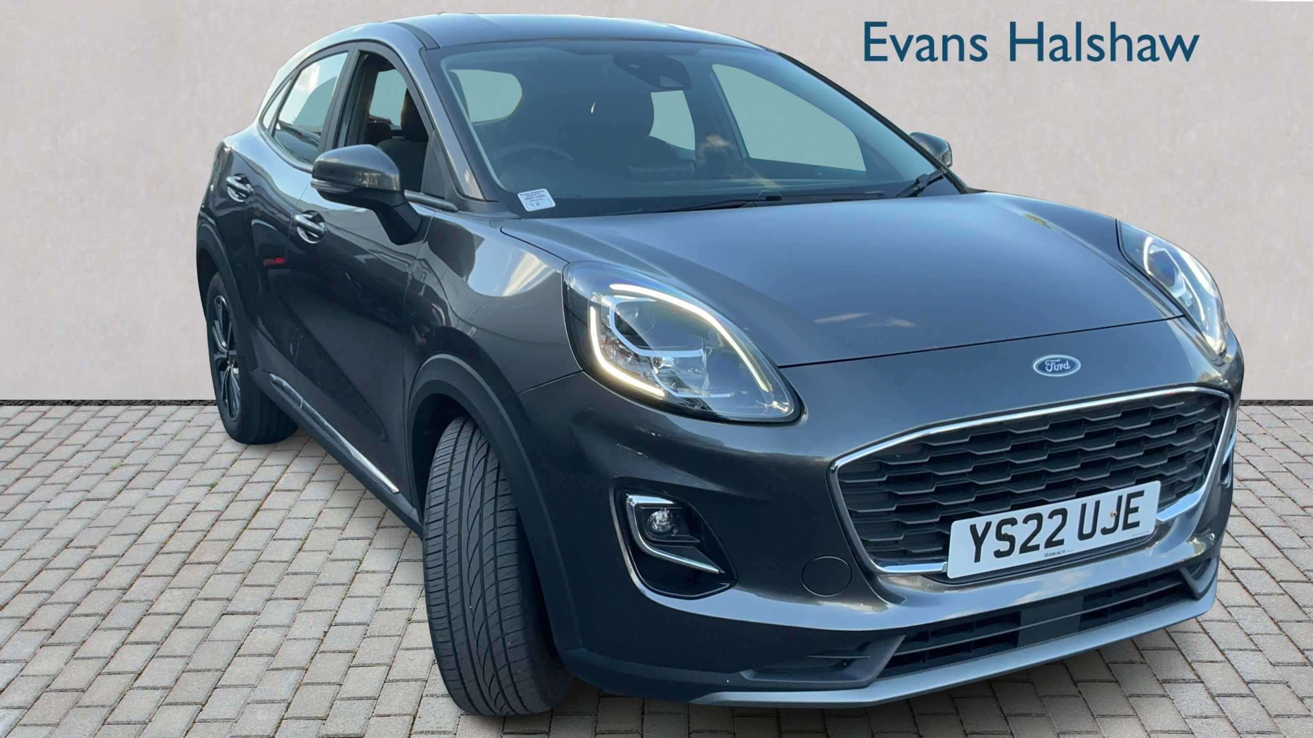 2022 Ford Puma