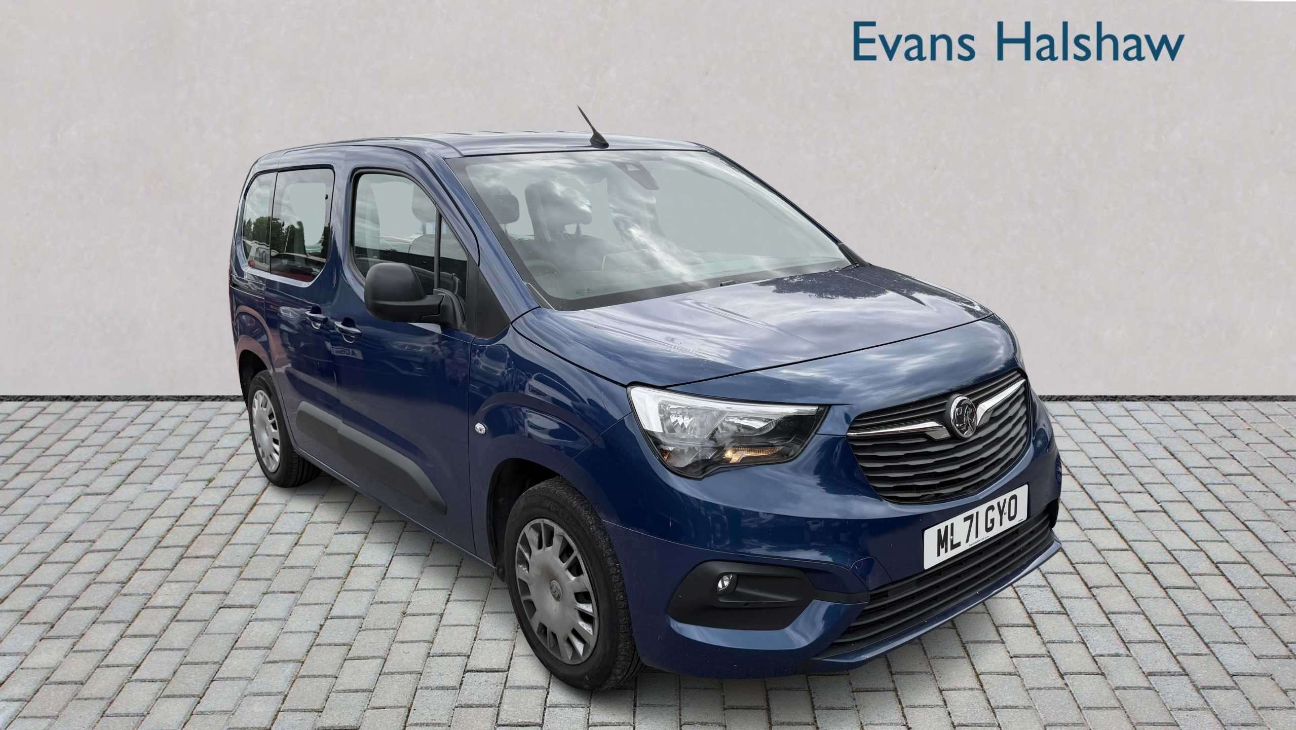 Vauxhall Combo Life