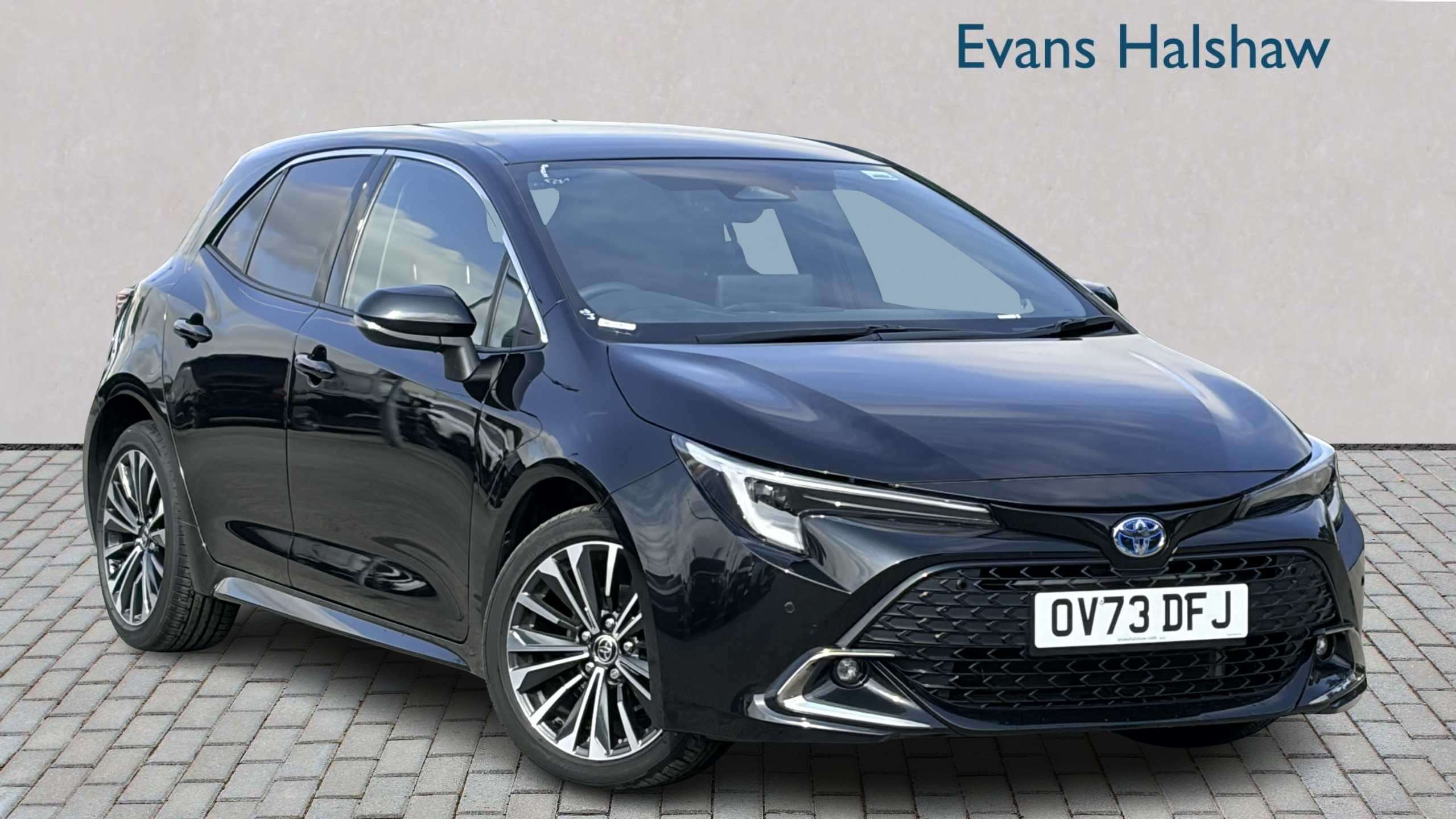 2023 Toyota Corolla