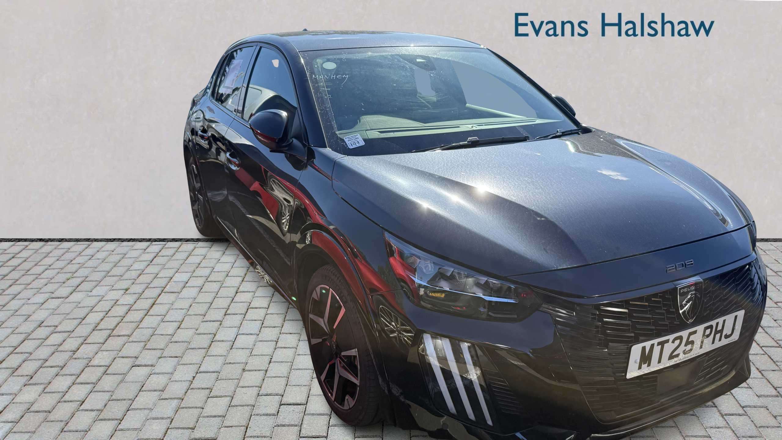 2025 Peugeot 208