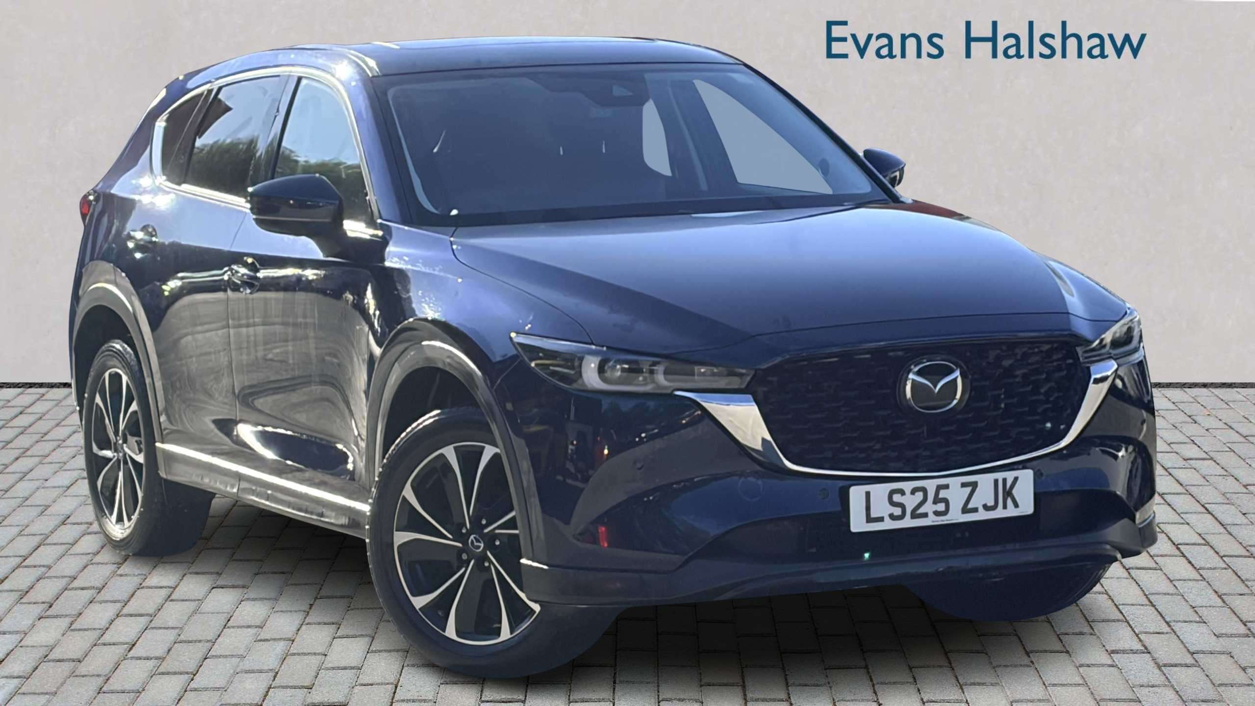 2025 Mazda CX-5