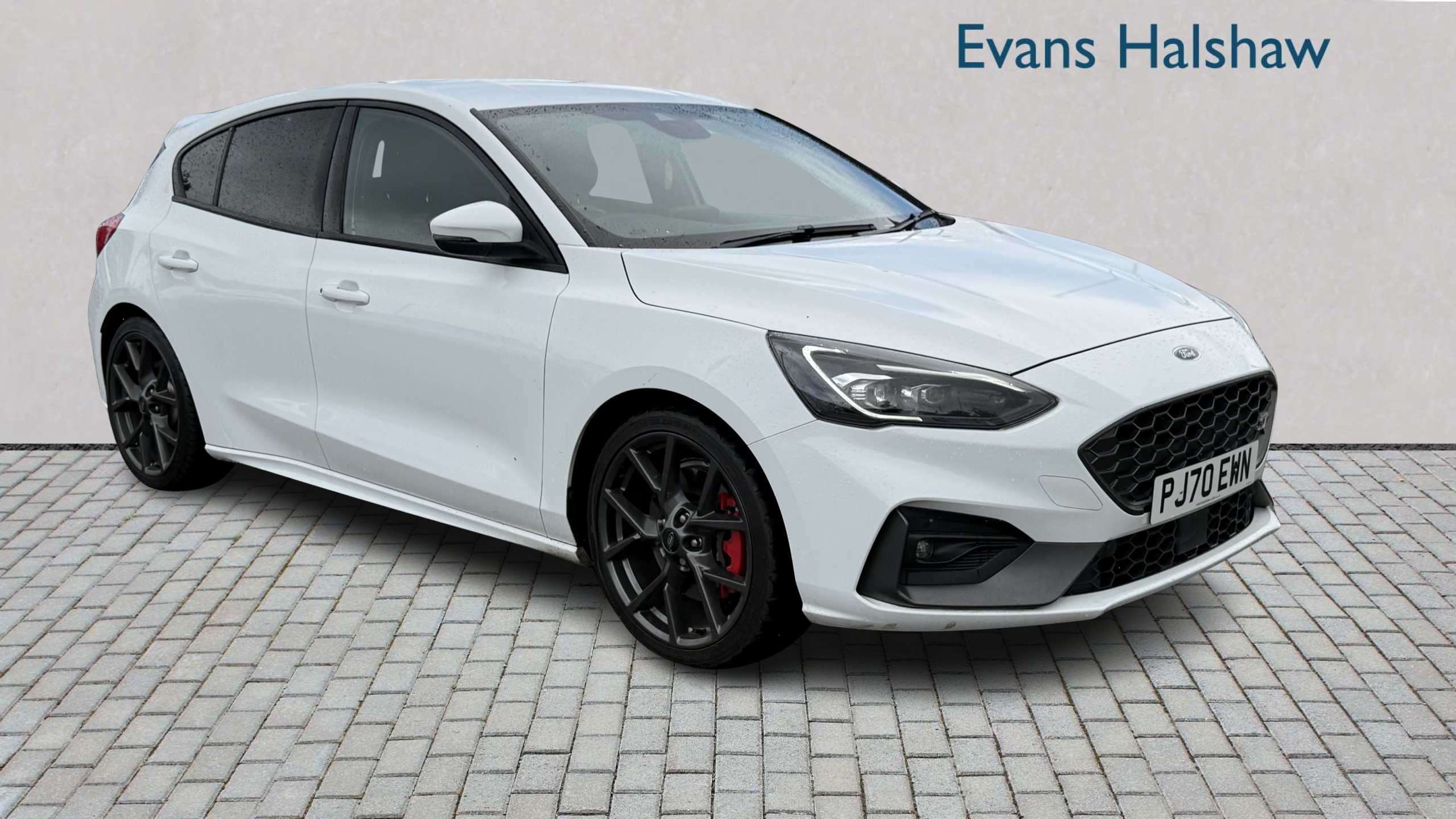 2020 Ford Focus