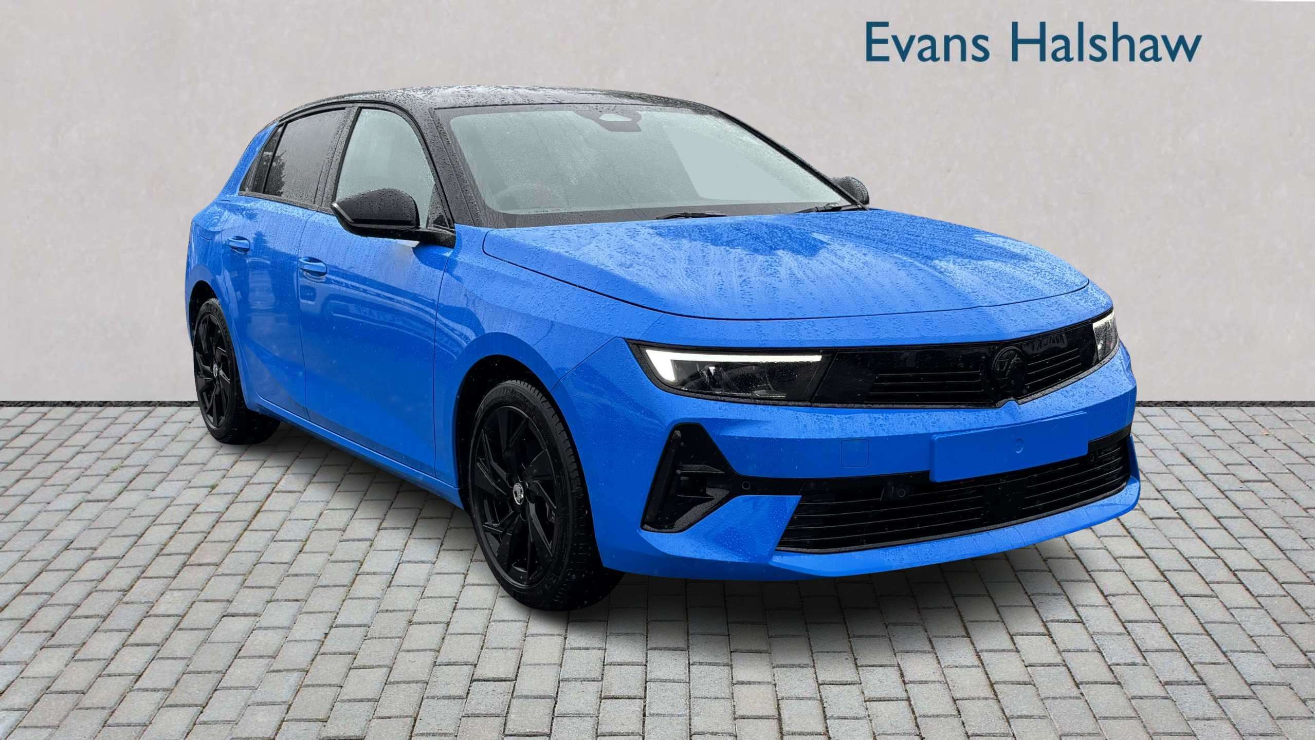 2026 Vauxhall Astra