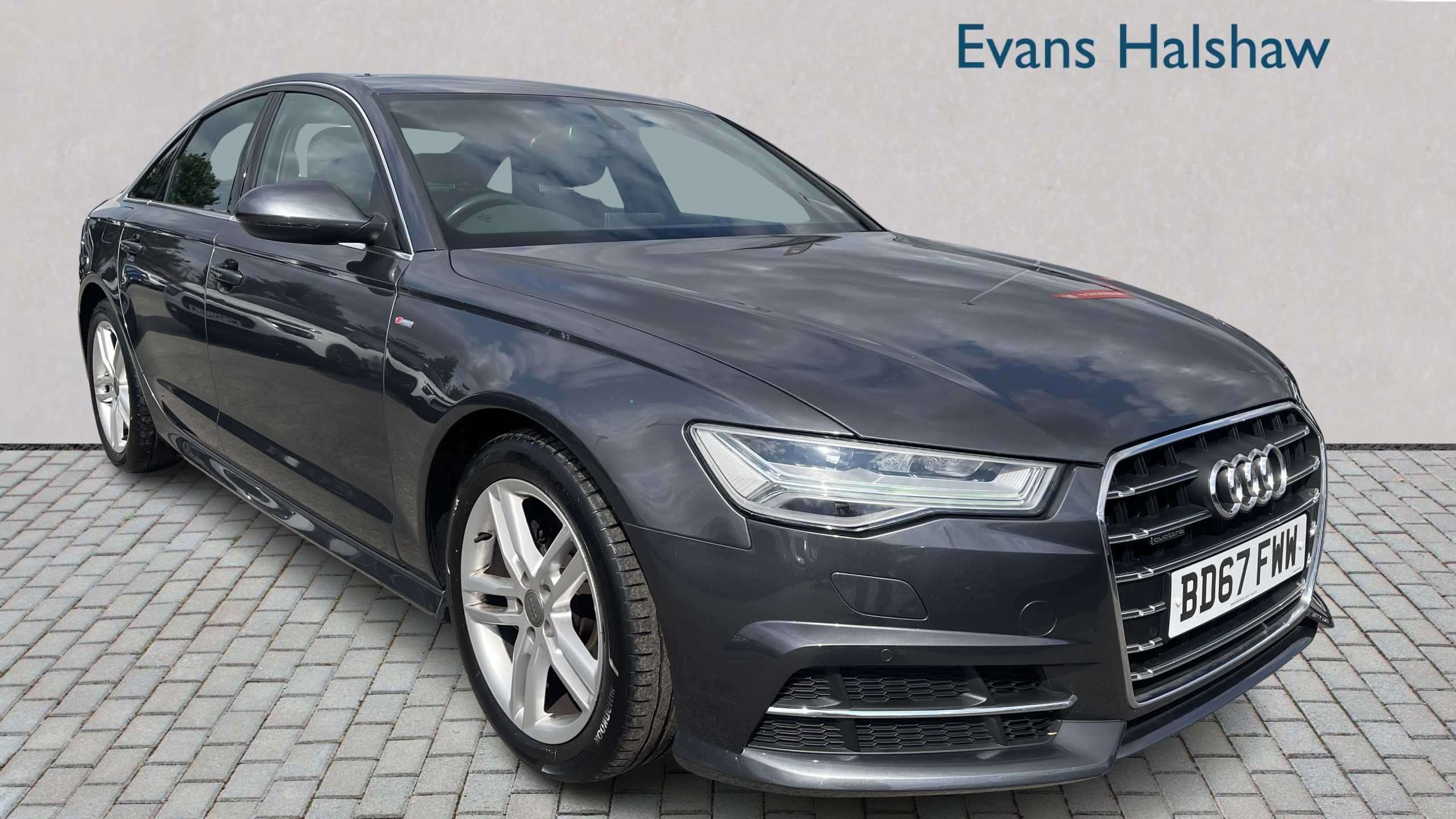 2017 Audi A6