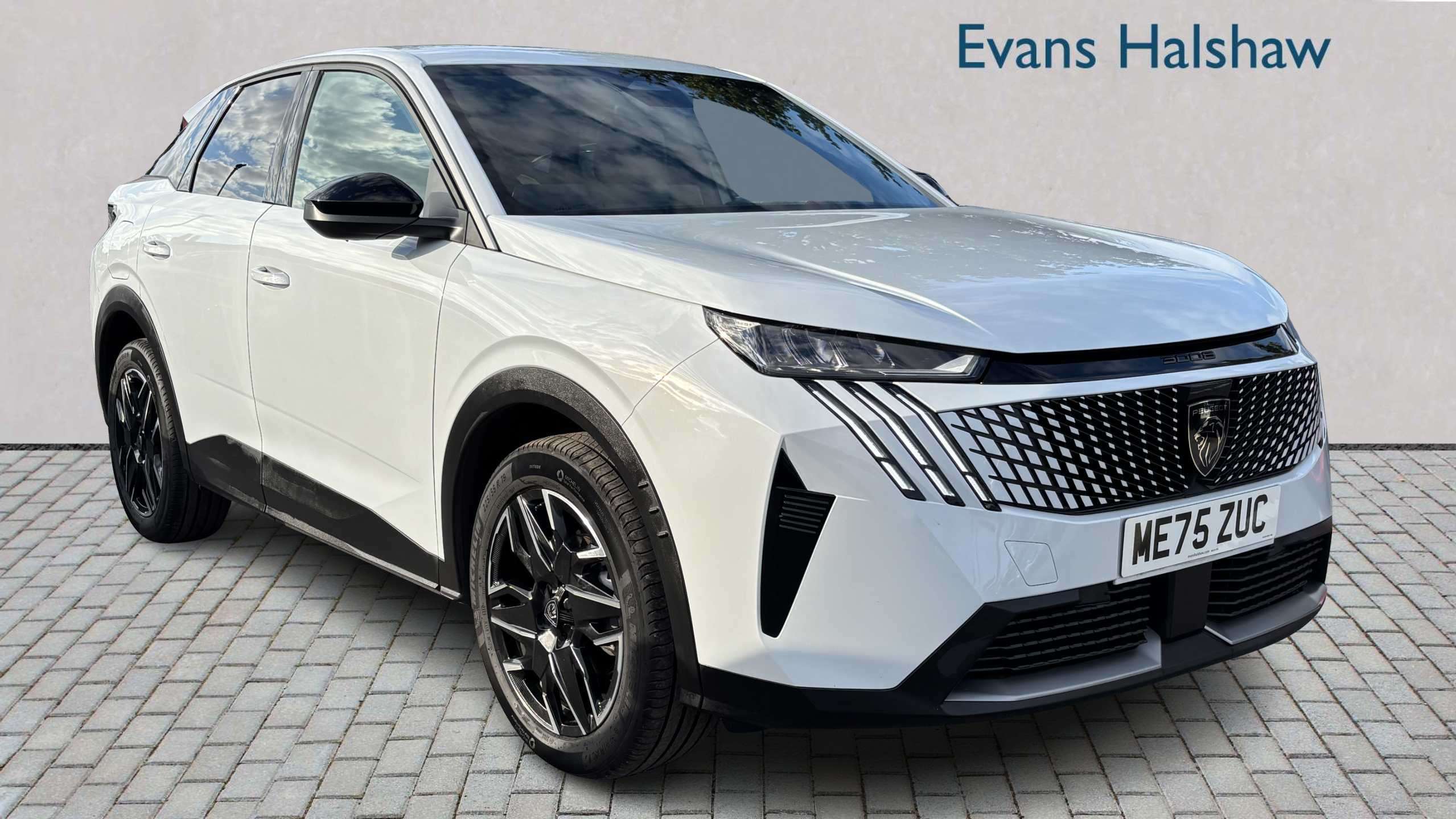 2026 Peugeot 3008