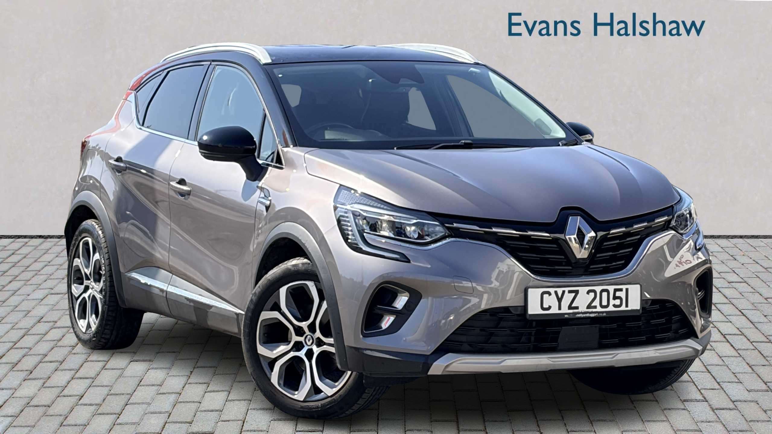 2023 Renault Captur