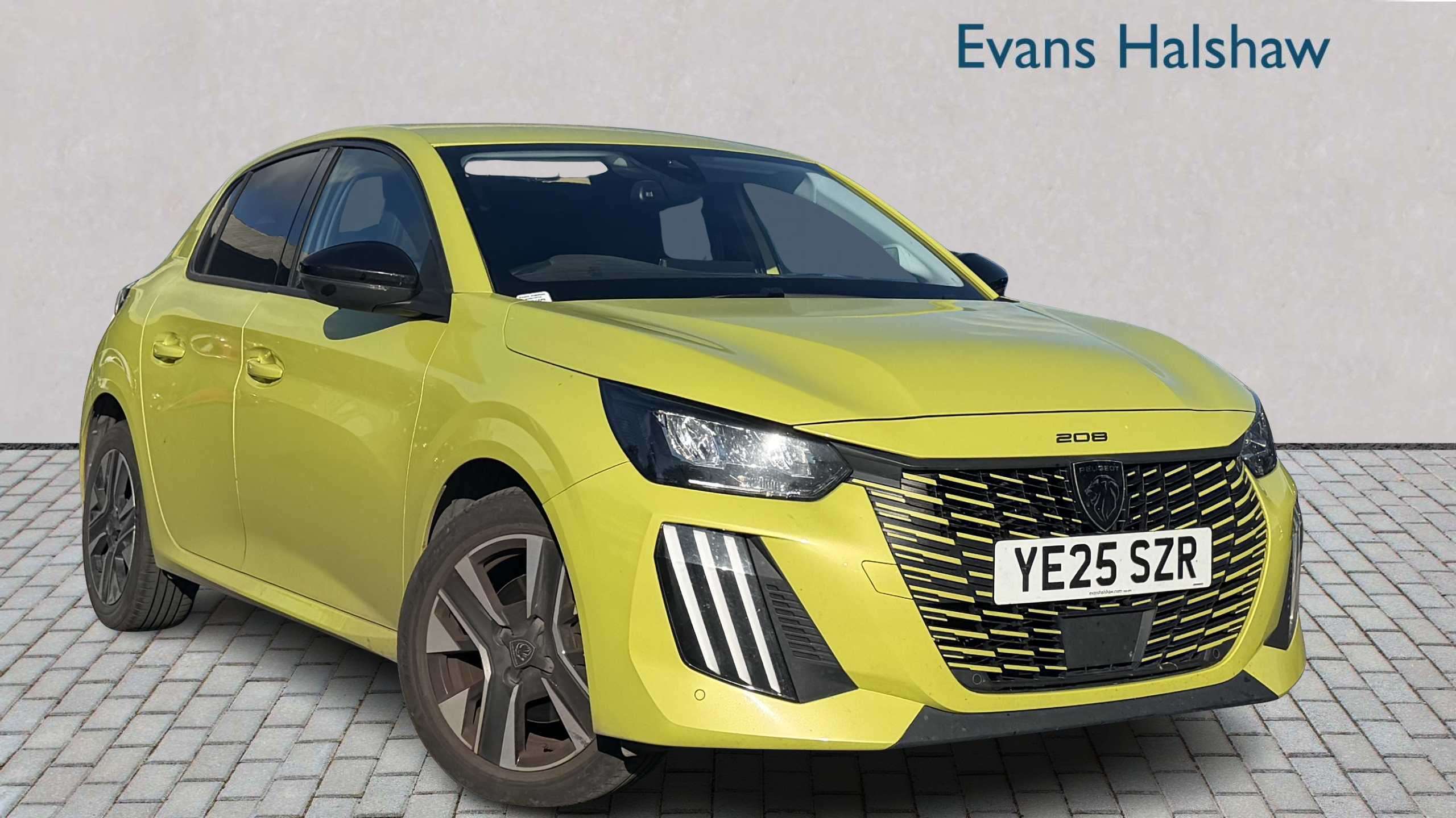 2025 Peugeot 208
