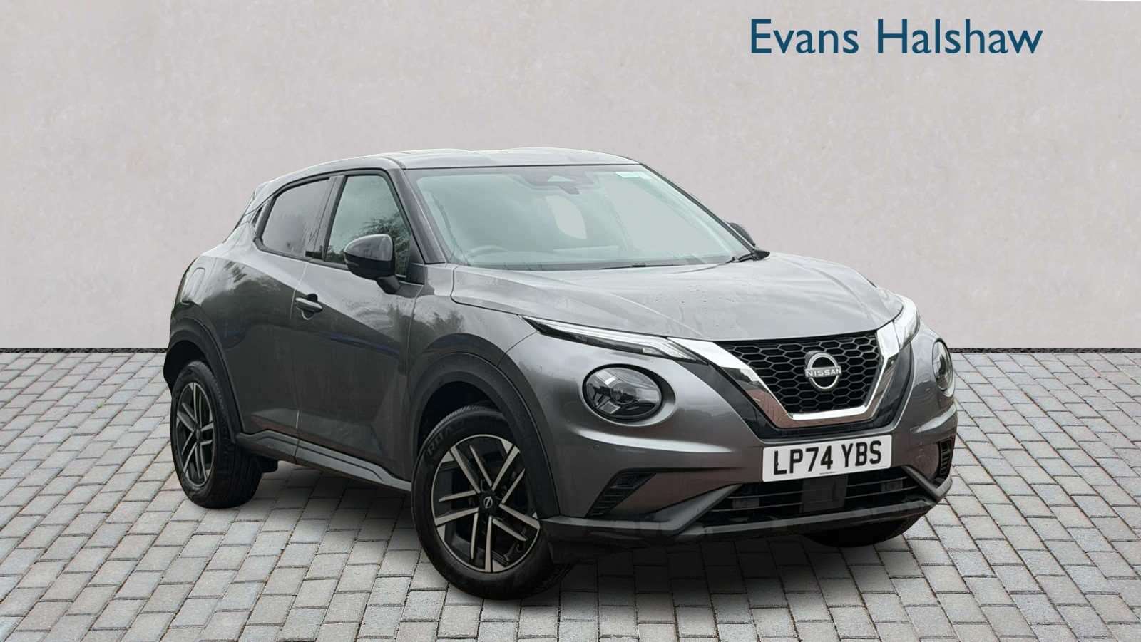 2025 Nissan Juke