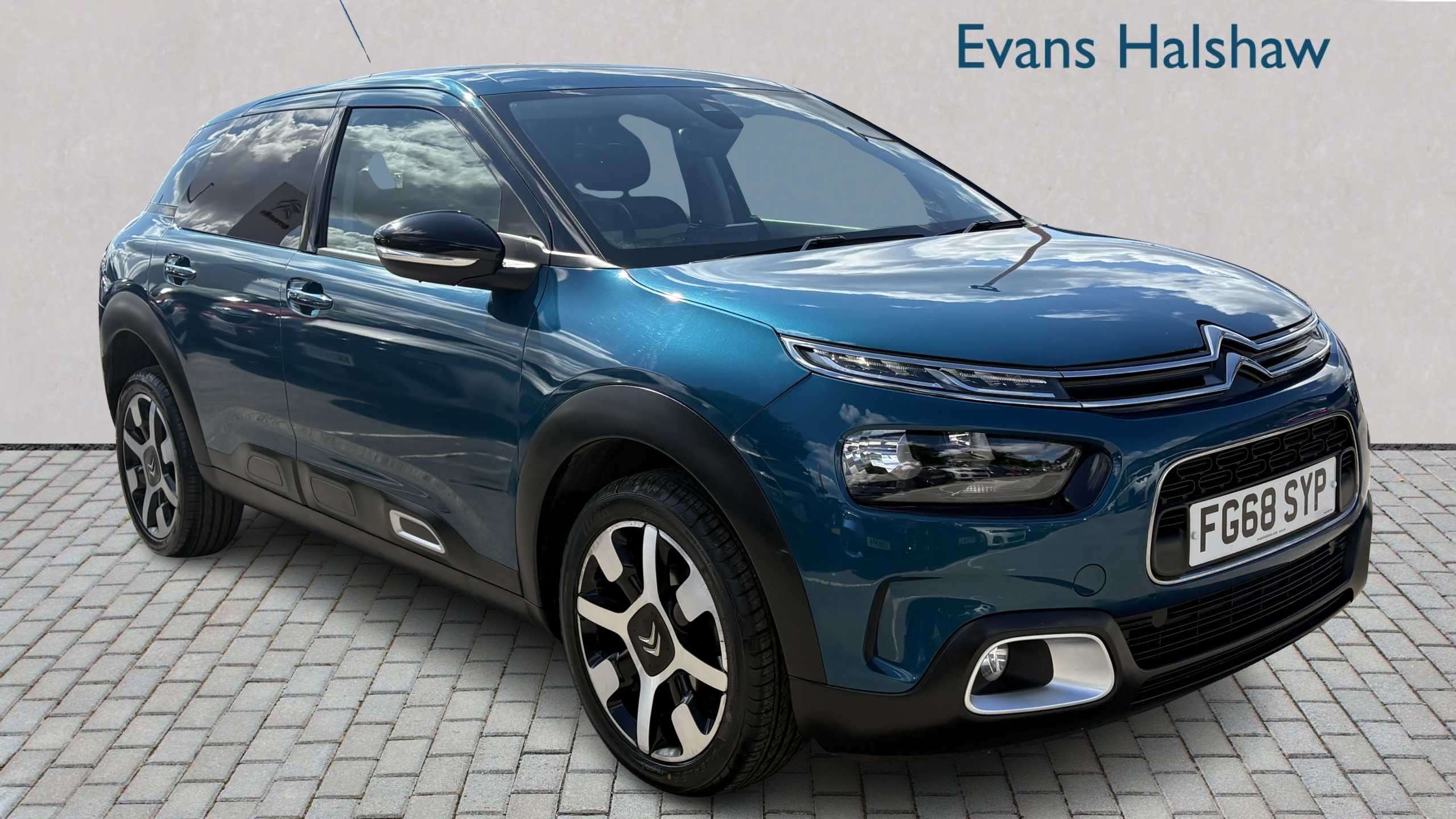 Citroen C4 Cactus