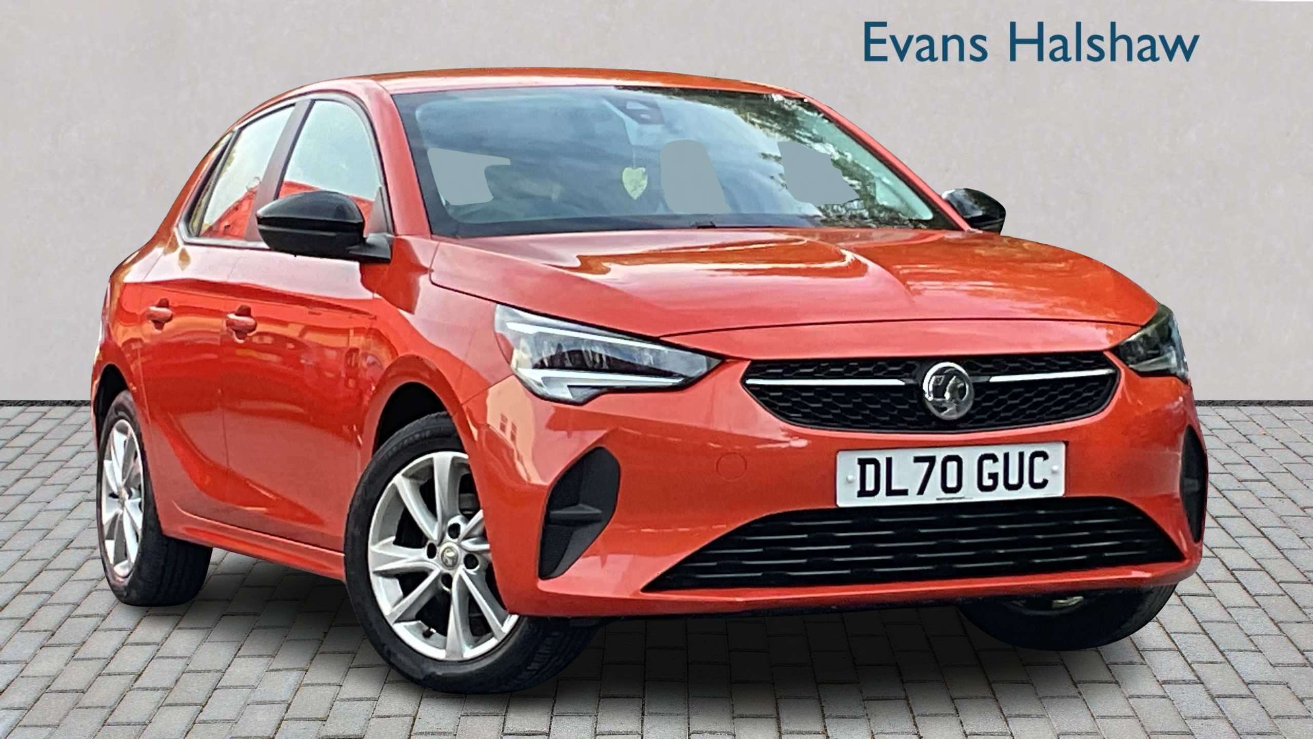 2020 Vauxhall Corsa