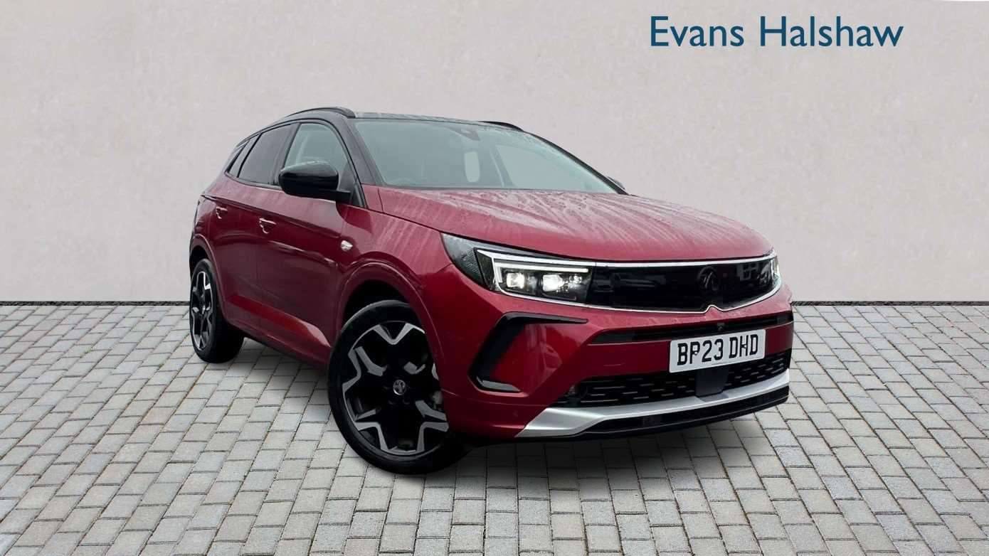 2023 Vauxhall Grandland