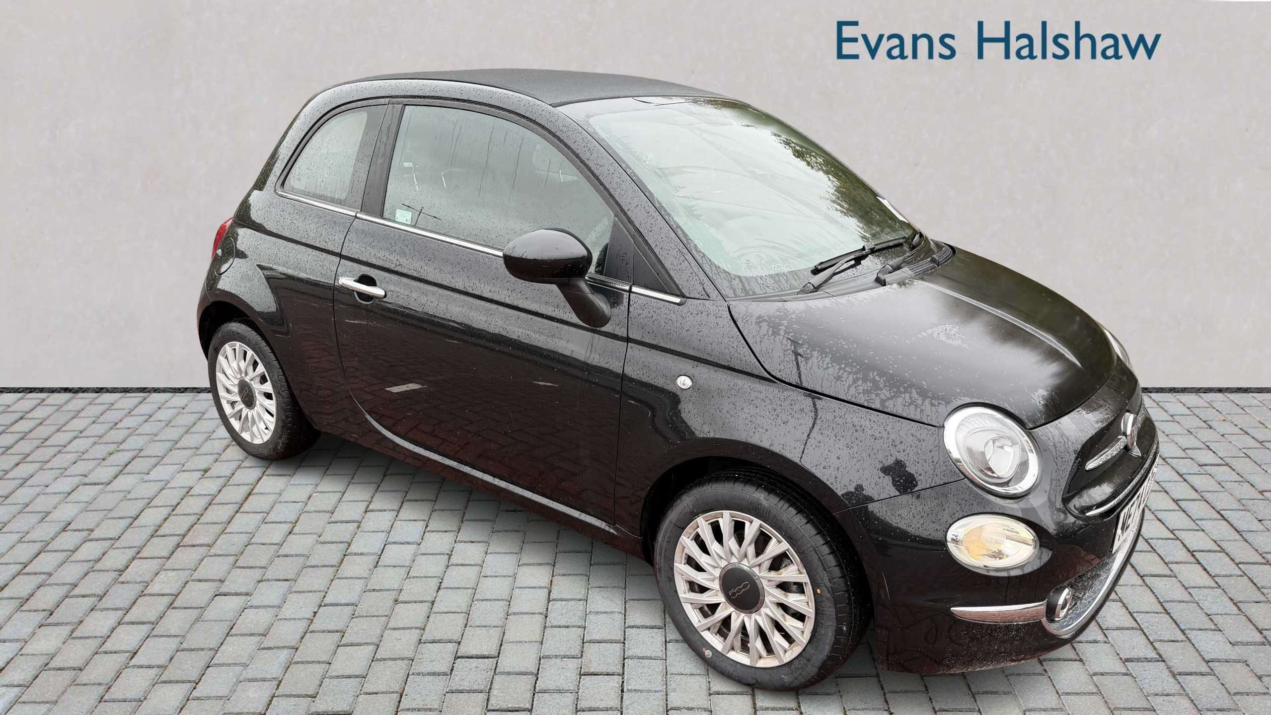 2025 Fiat 500