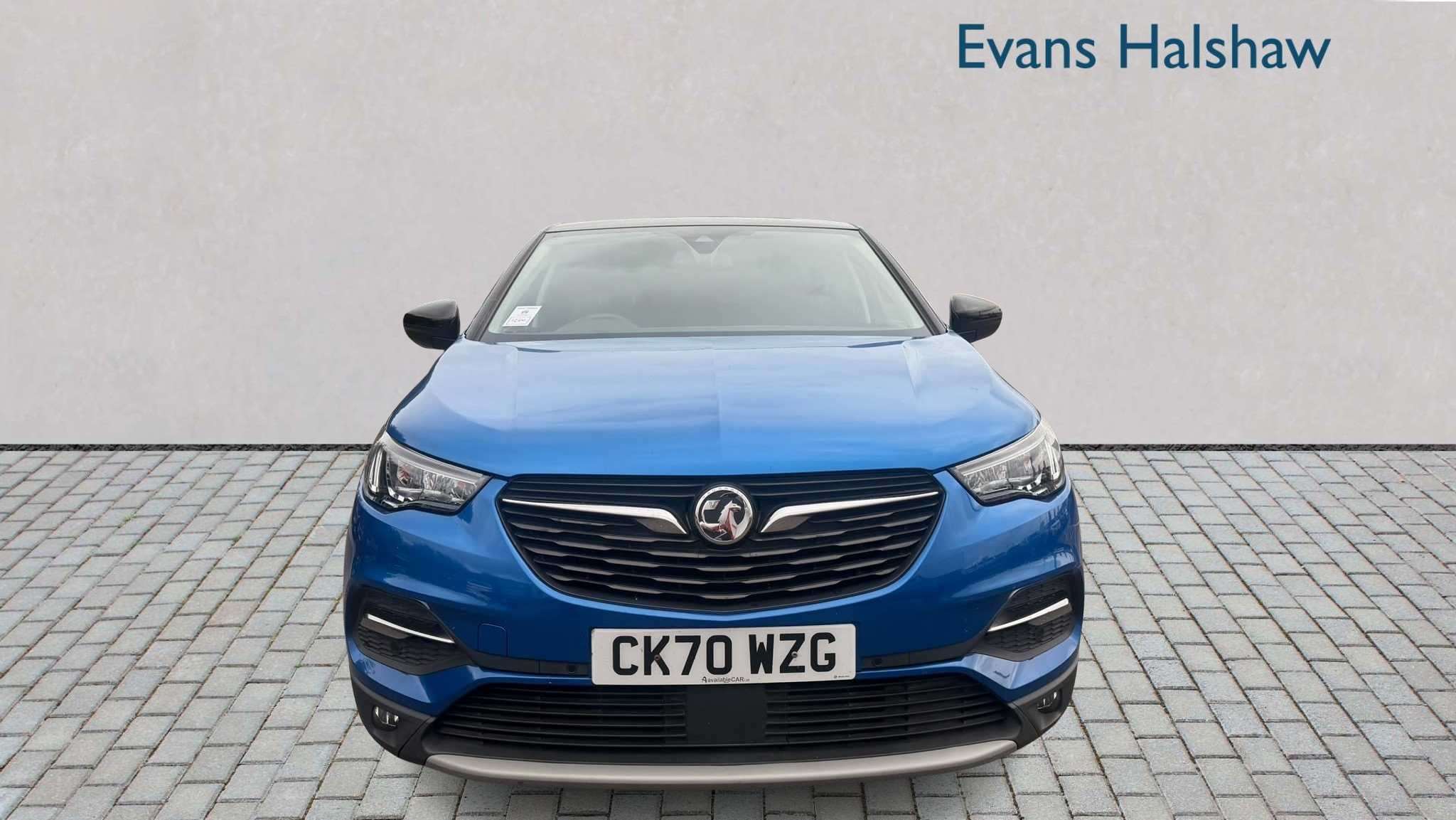 Vauxhall Grandland X