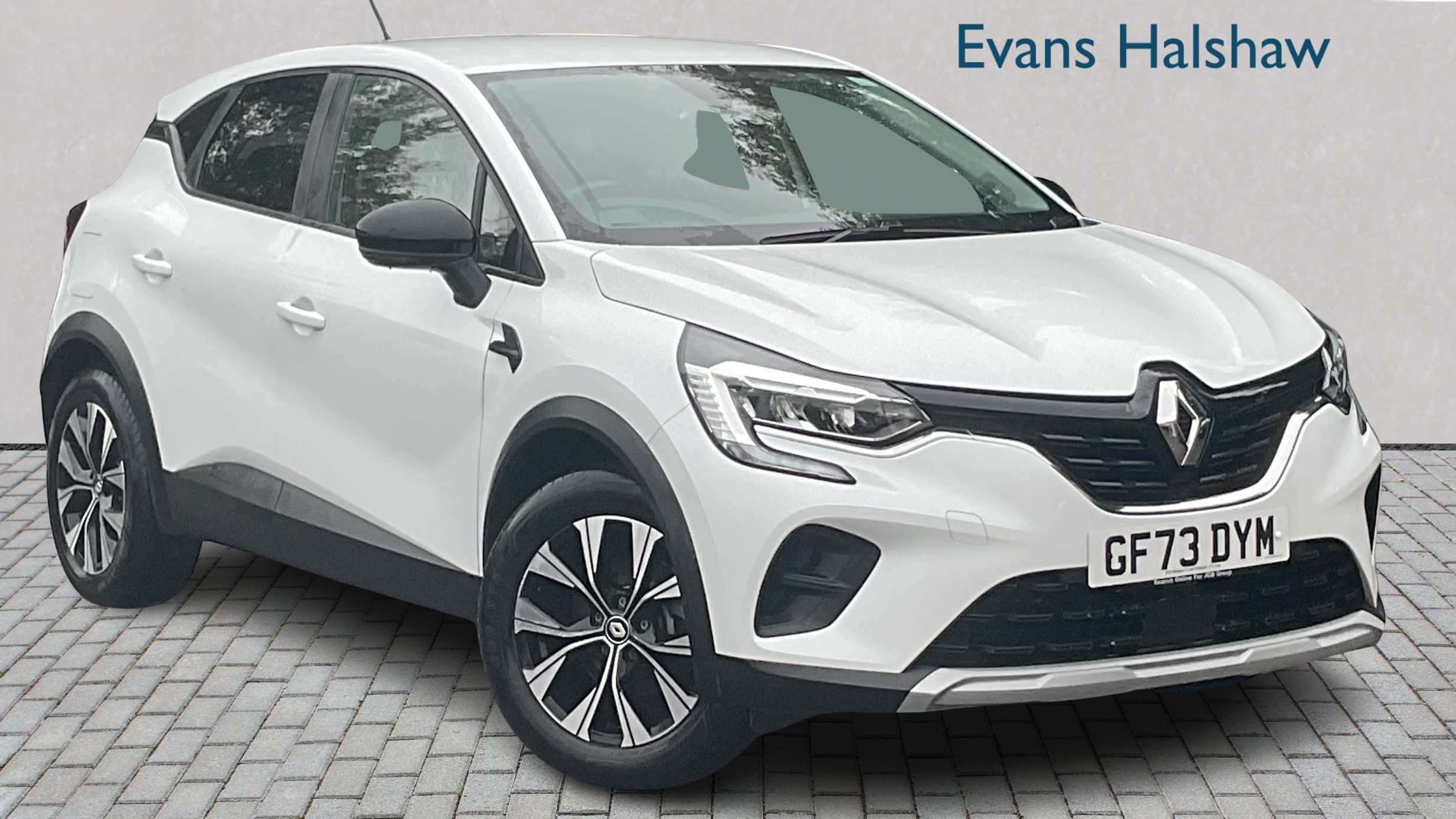 2023 Renault Captur