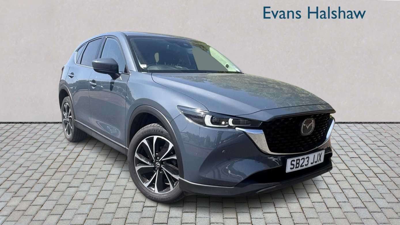 2023 Mazda CX-5
