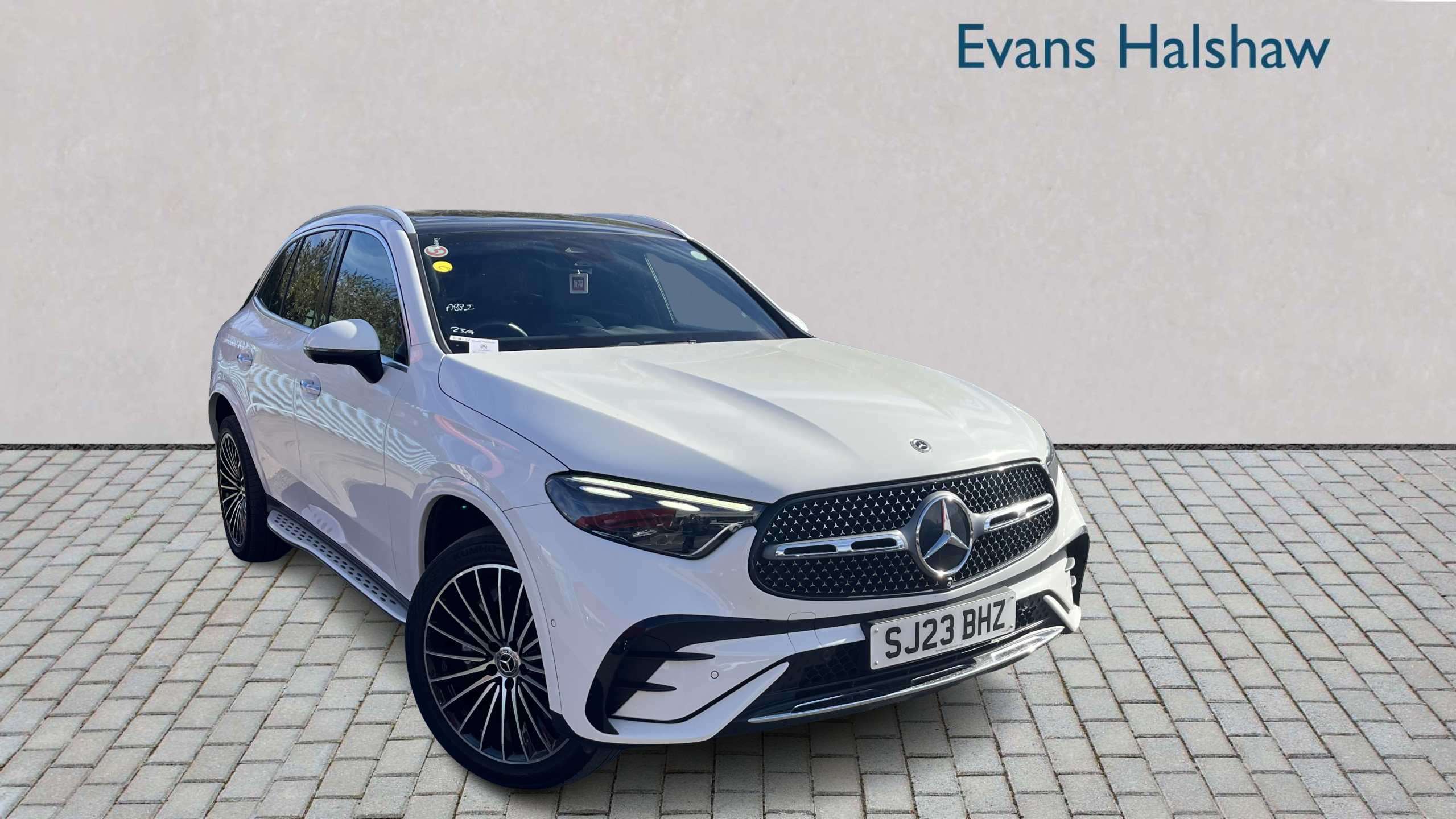 2023 Mercedes-Benz GLC