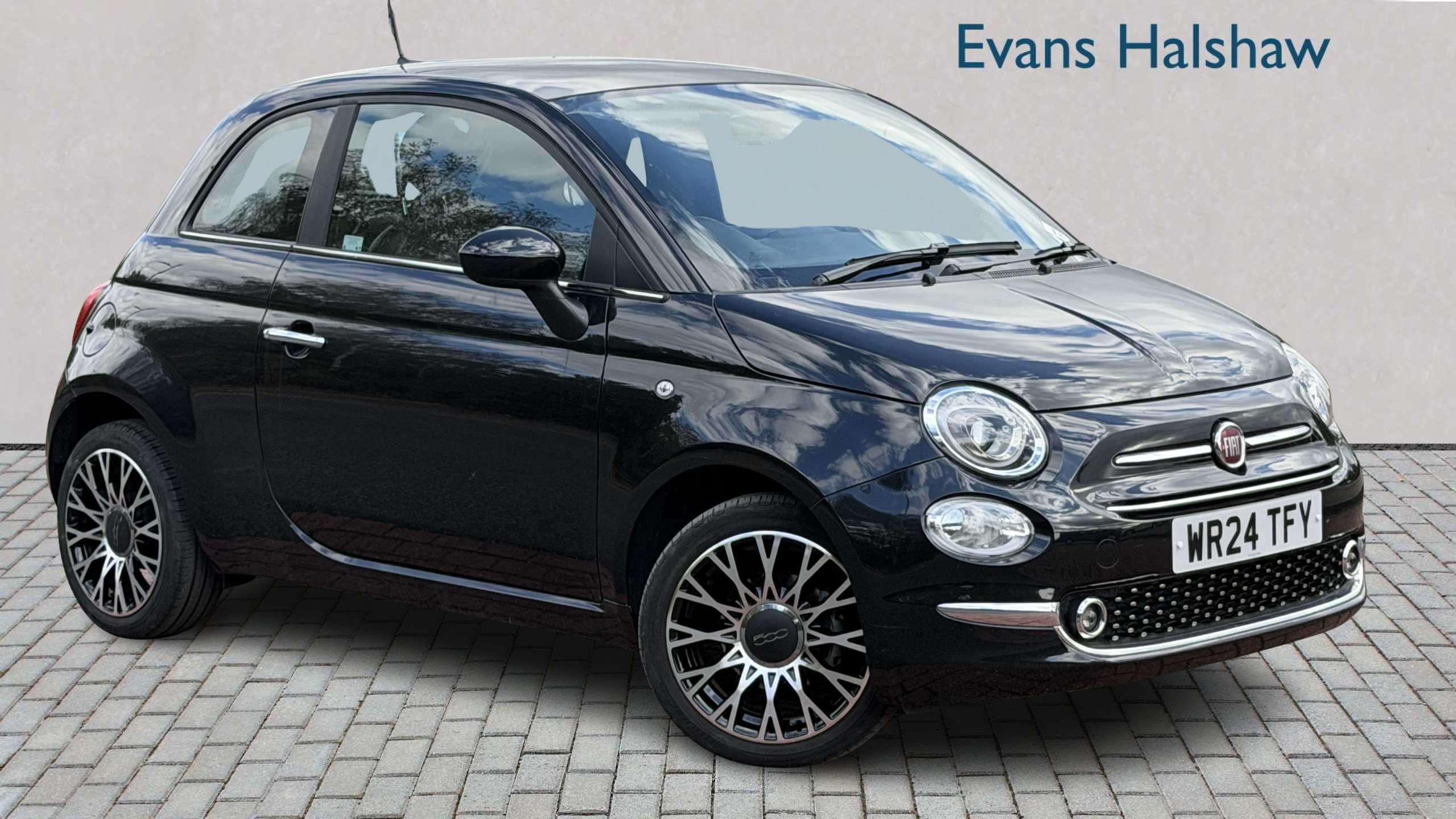 2024 Fiat 500
