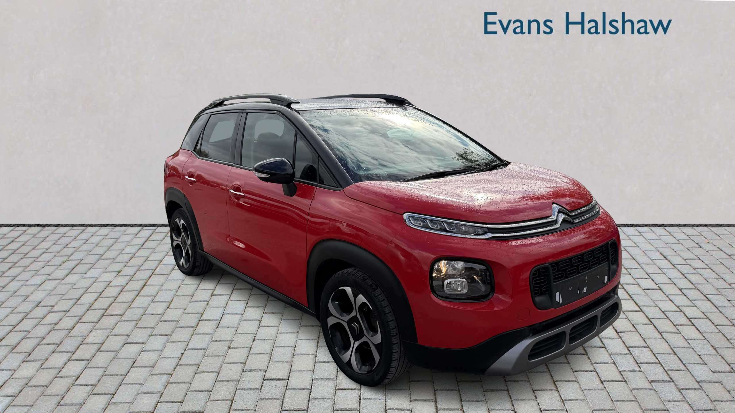 Citroen C3 Aircross