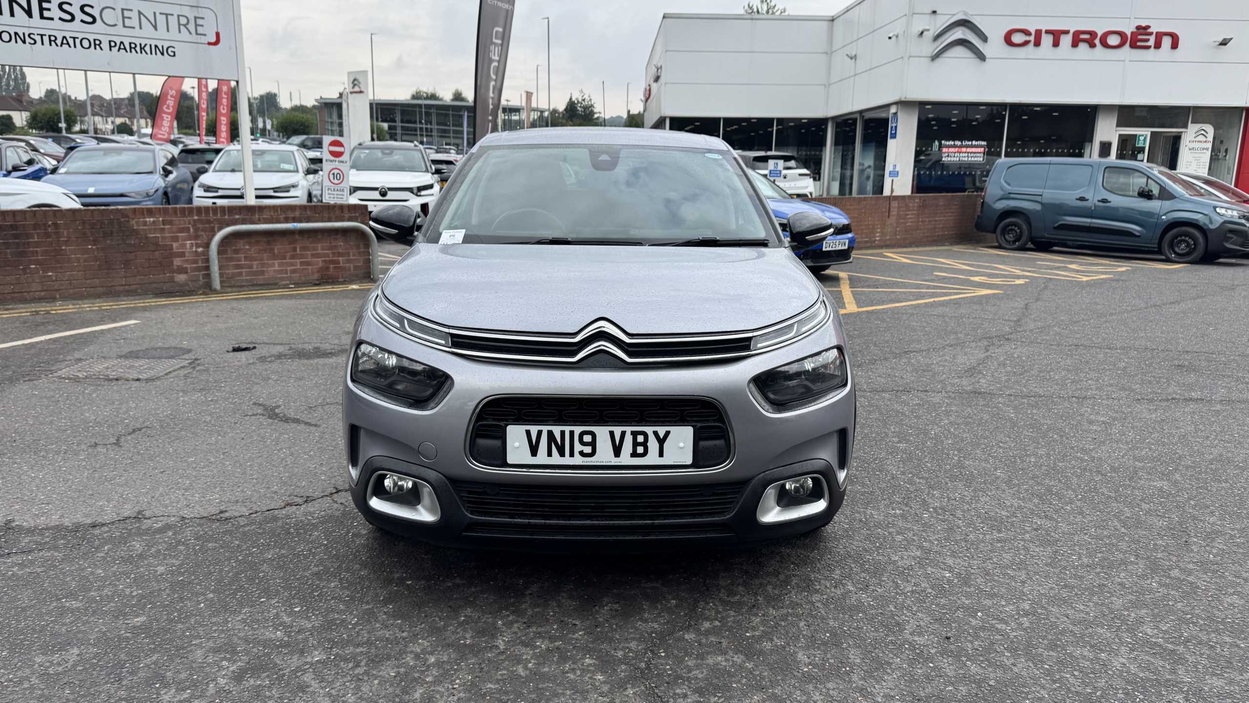 Citroen C4 Cactus
