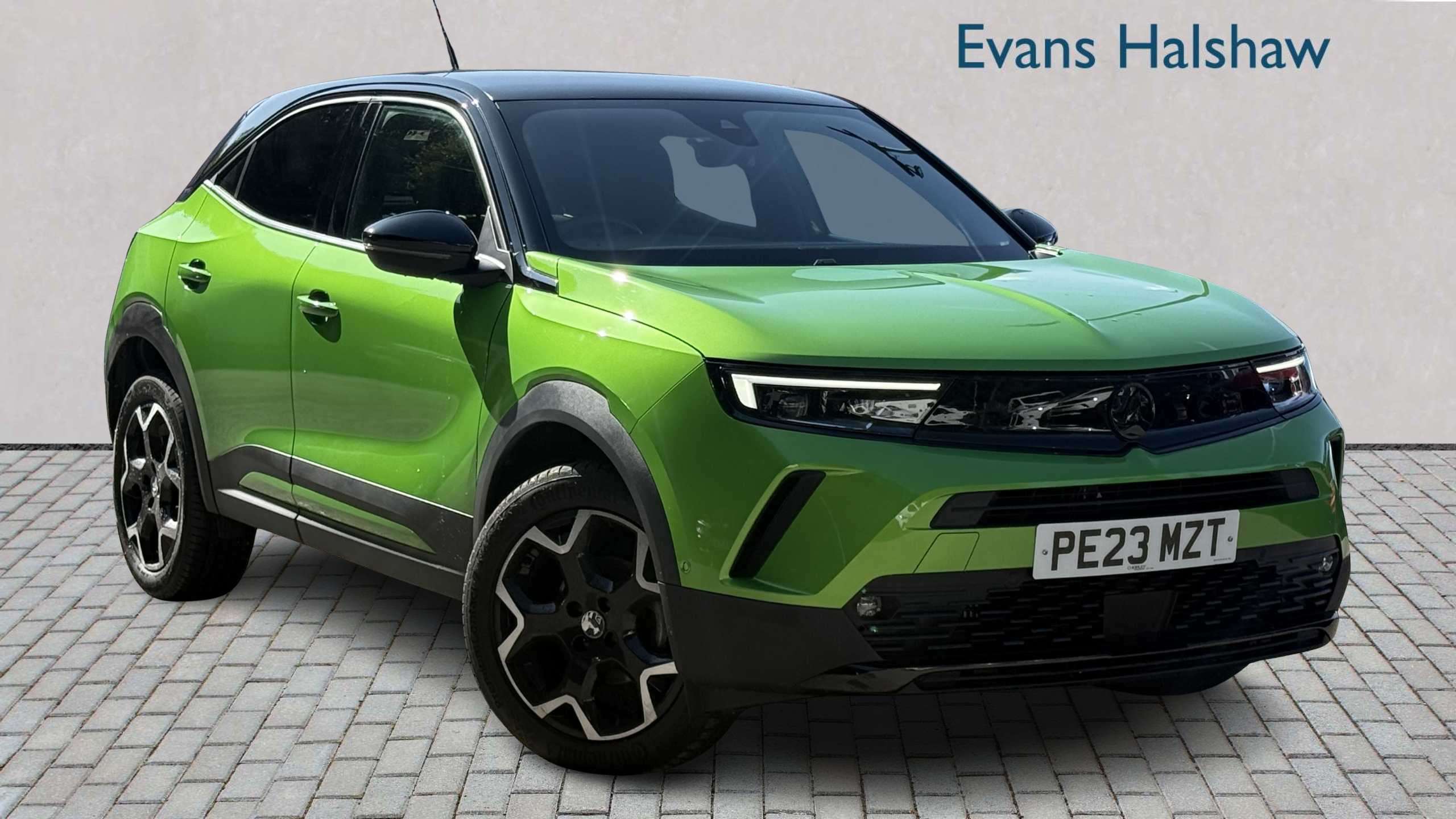 2023 Vauxhall Mokka