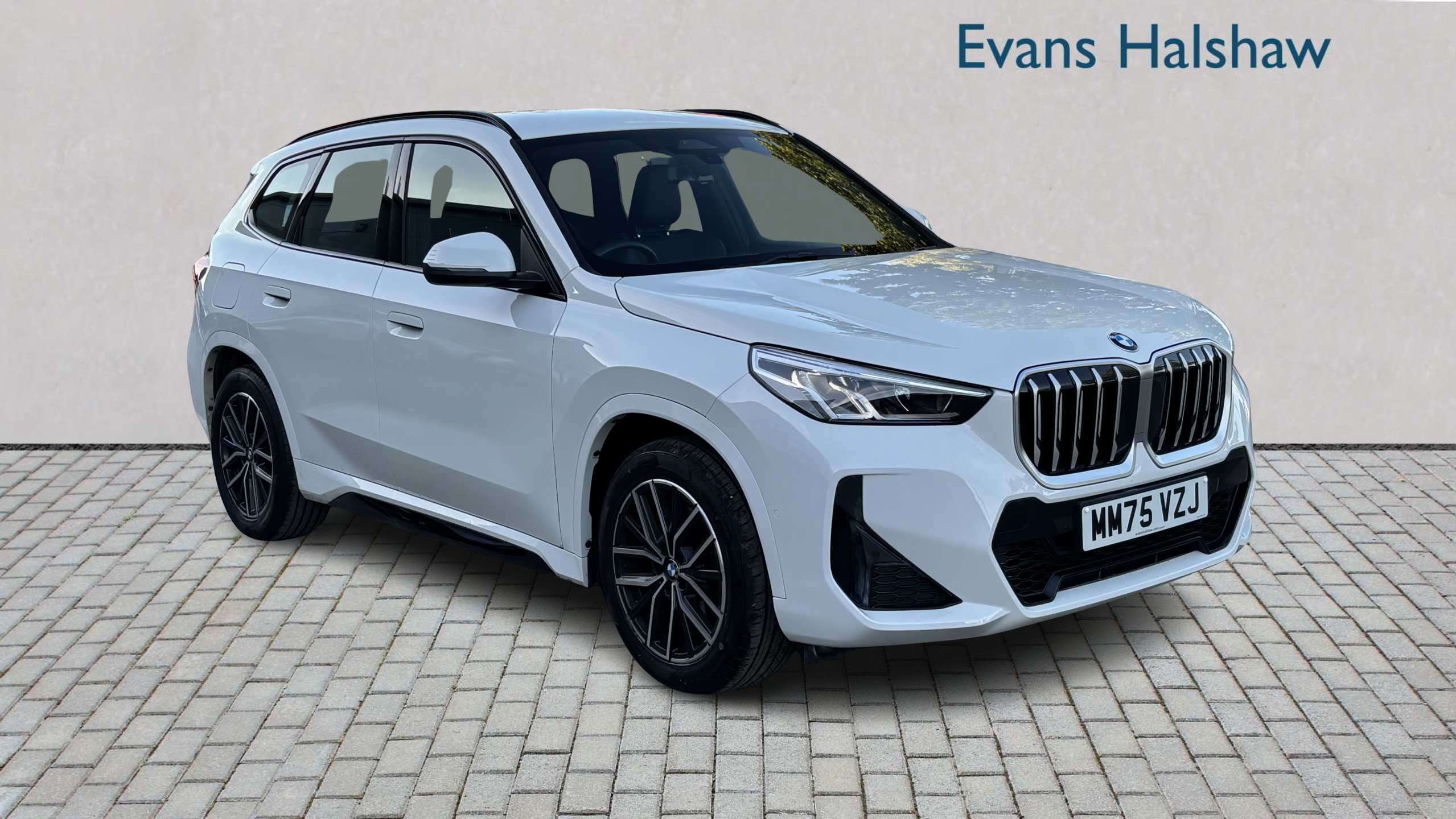 2025 BMW X1