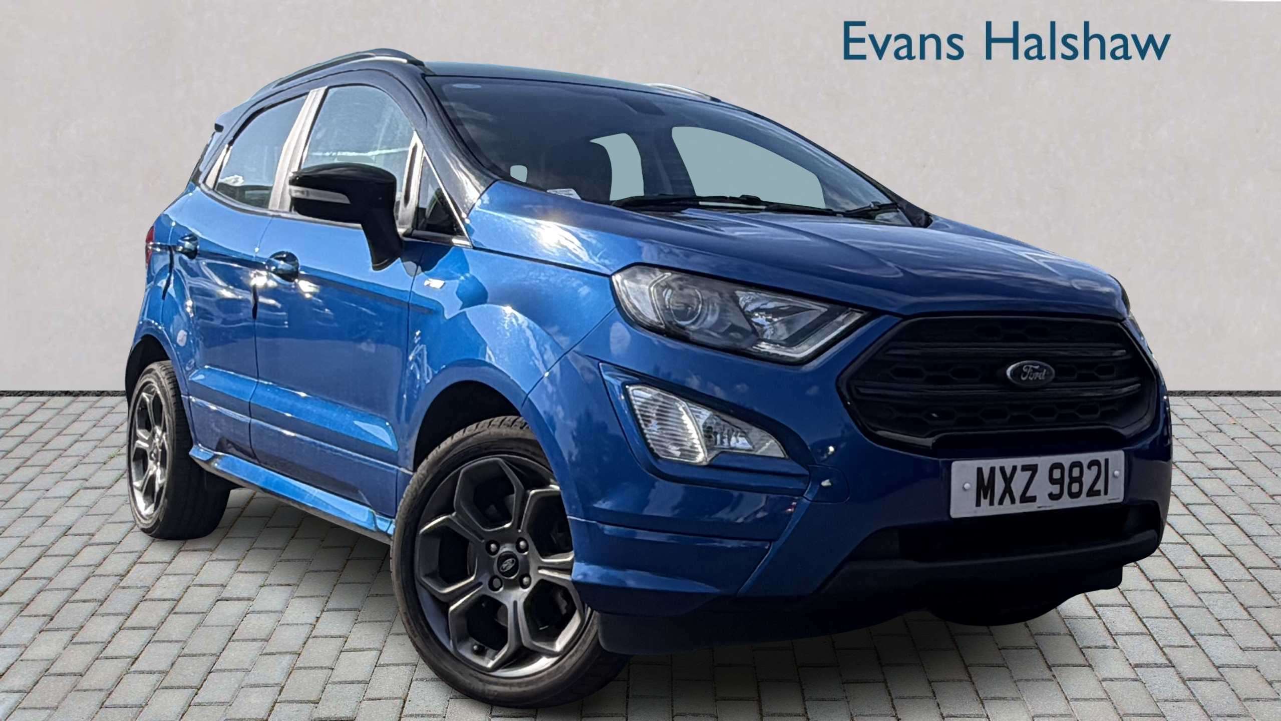 Ford Ecosport