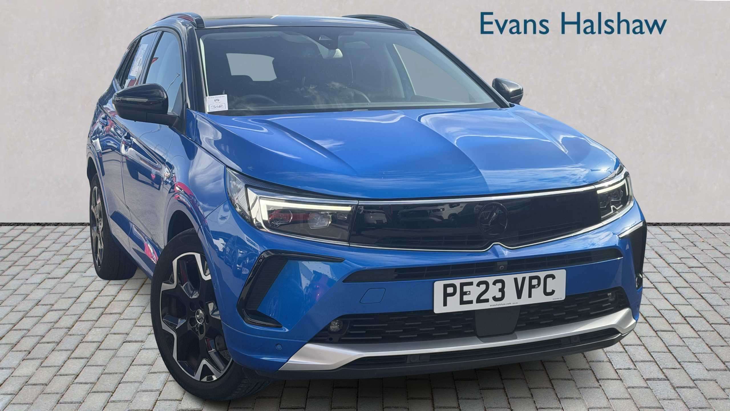 2023 Vauxhall Grandland
