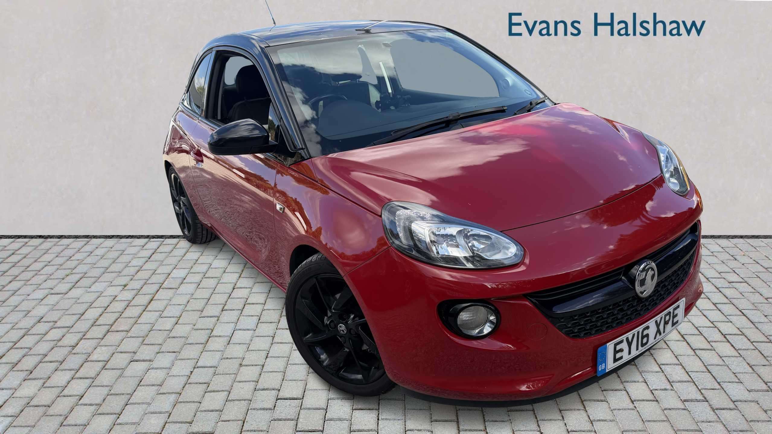 Vauxhall Adam