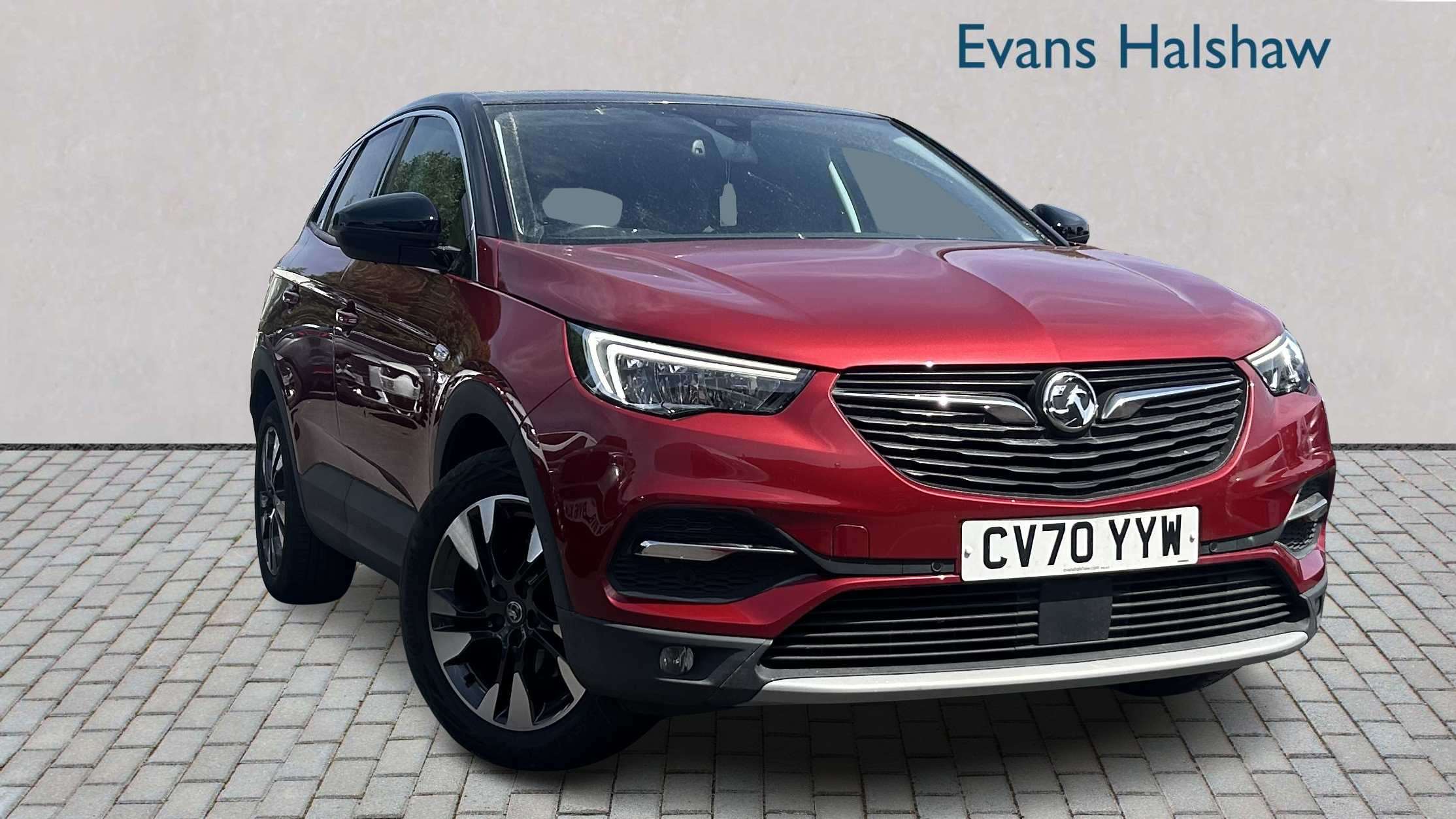 Vauxhall Grandland X