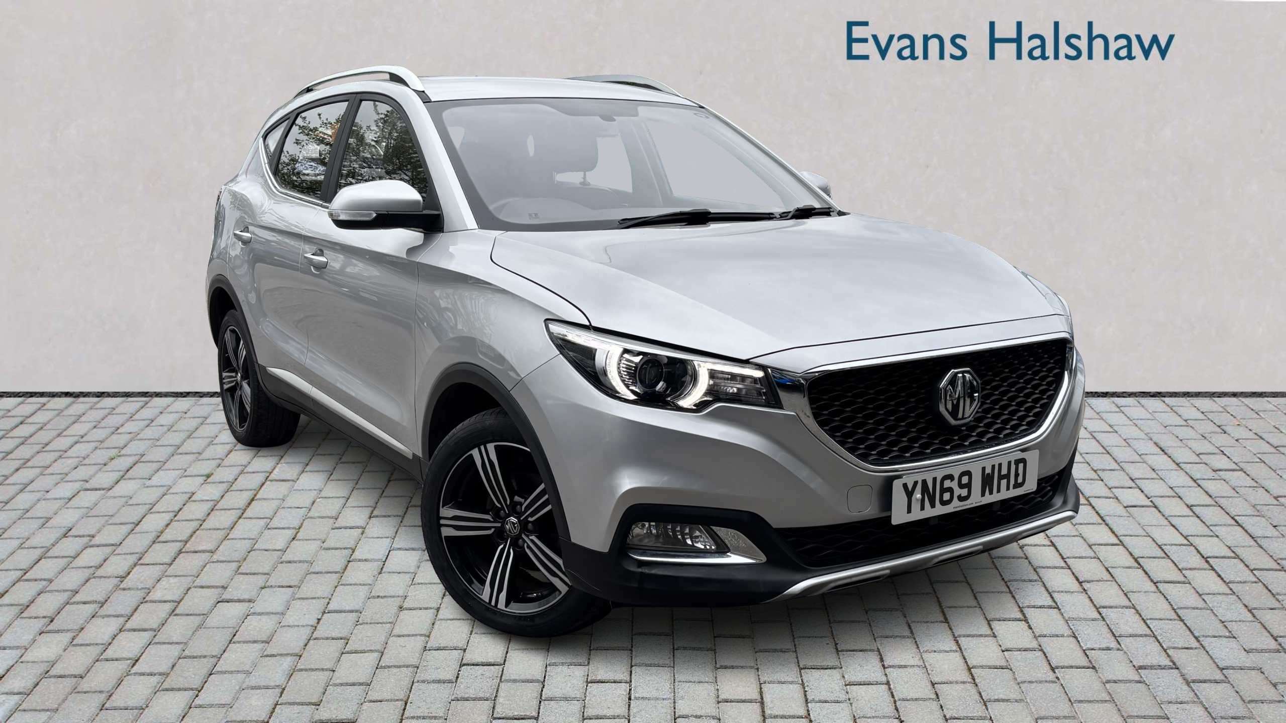 MG Motor UK Zs