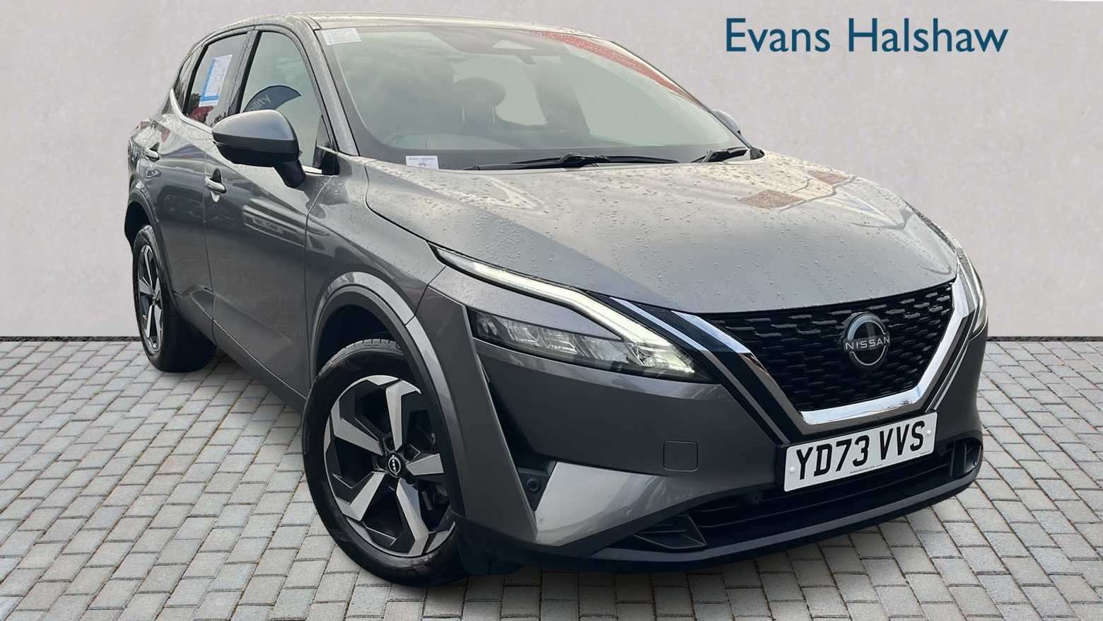 2023 Nissan Qashqai