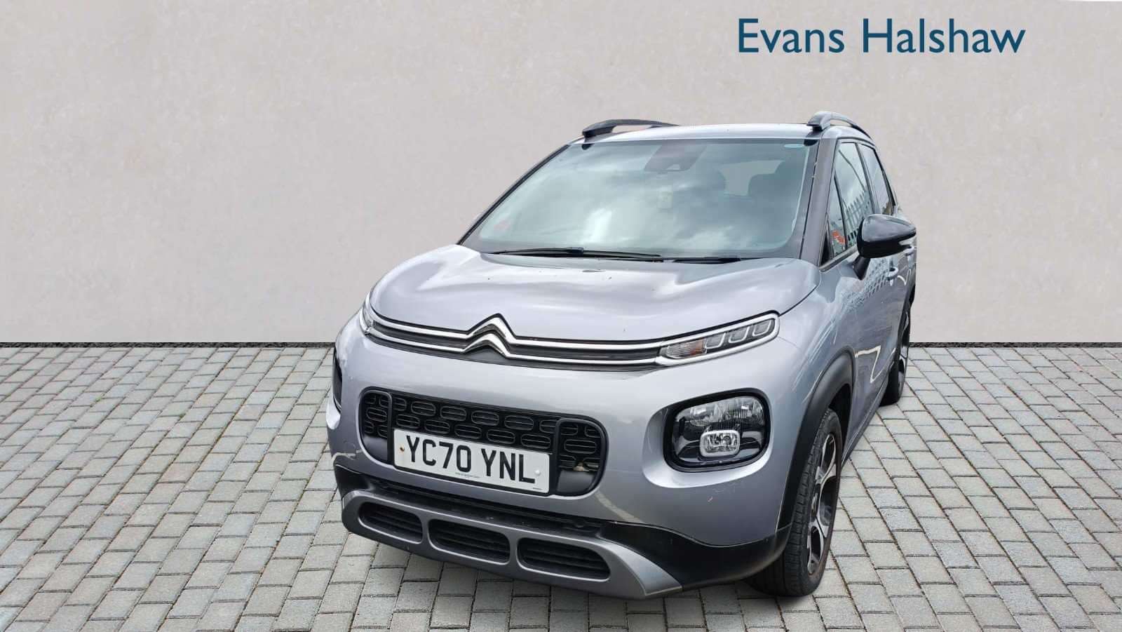 Citroen C3 Aircross