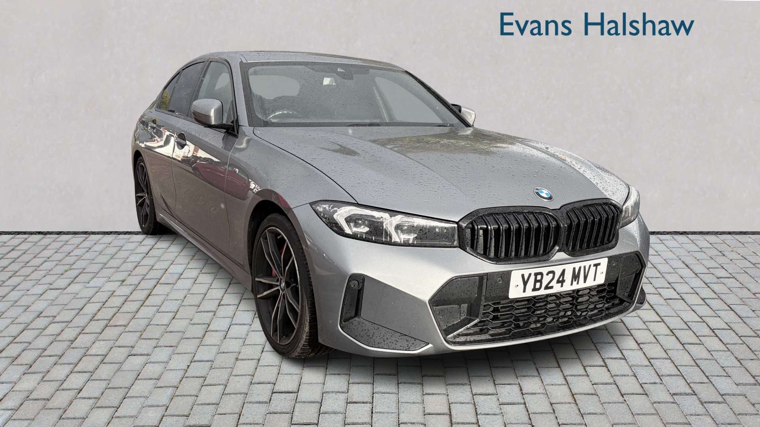 2024 BMW 3 Series