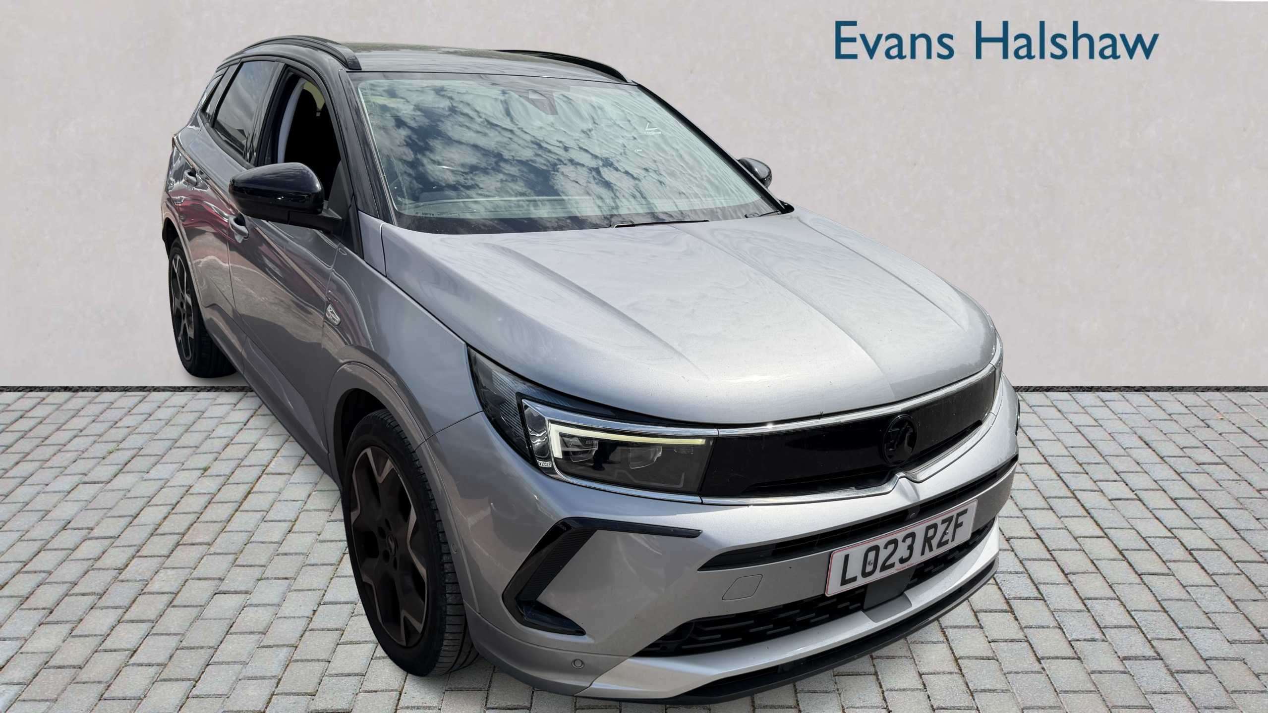Vauxhall Grandland