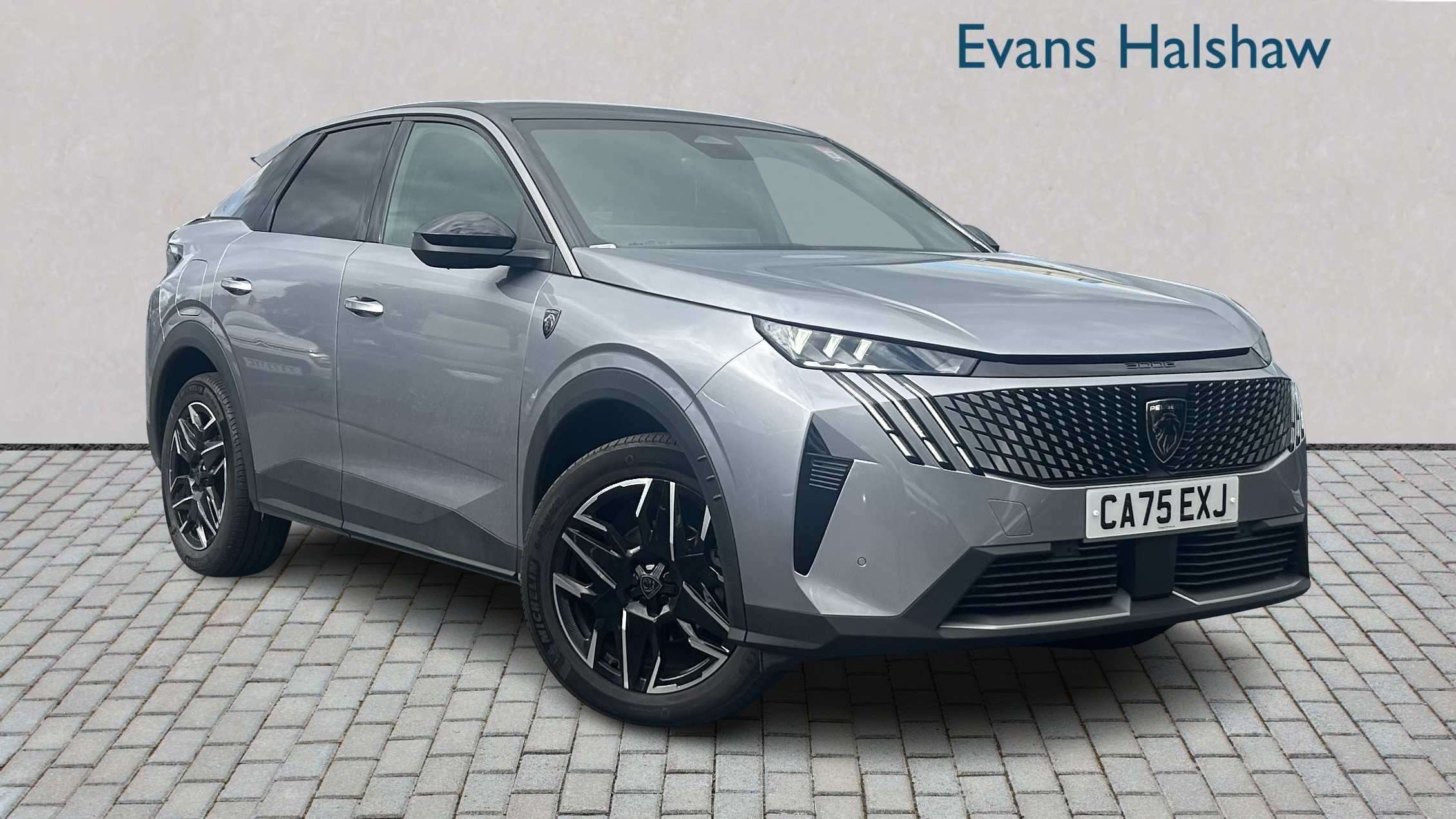 2025 Peugeot 3008