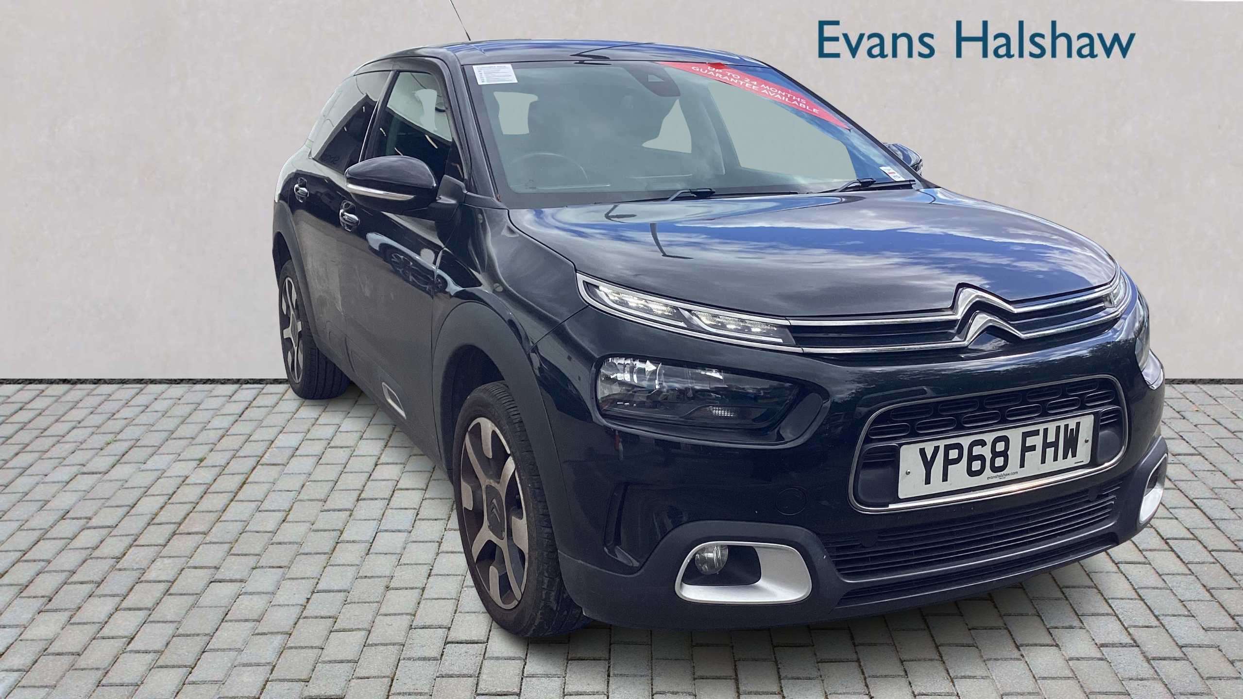 Citroen C4 Cactus