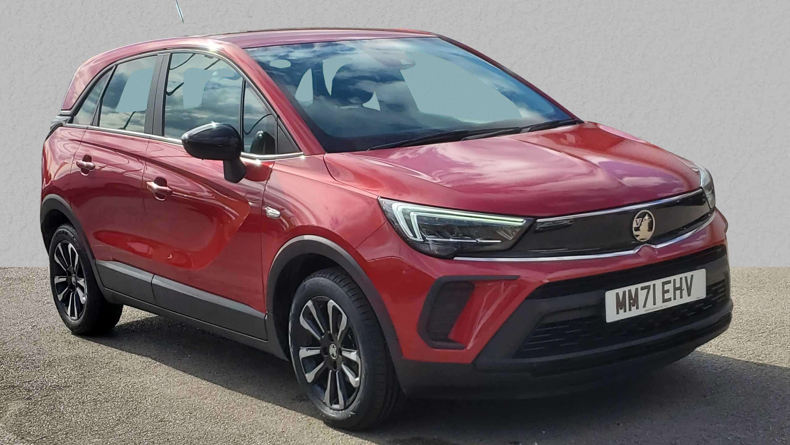 Vauxhall Crossland