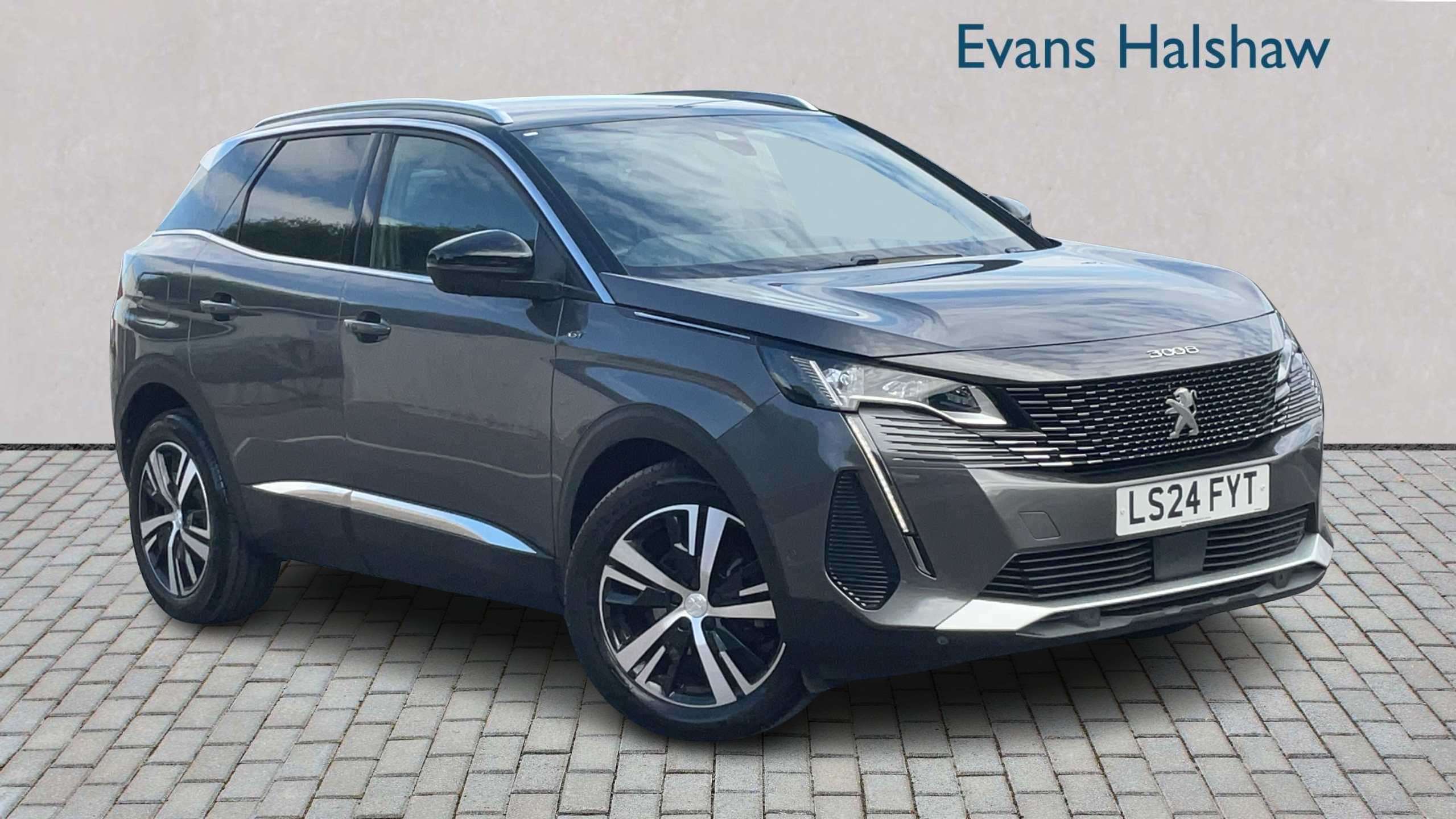 2024 Peugeot 3008