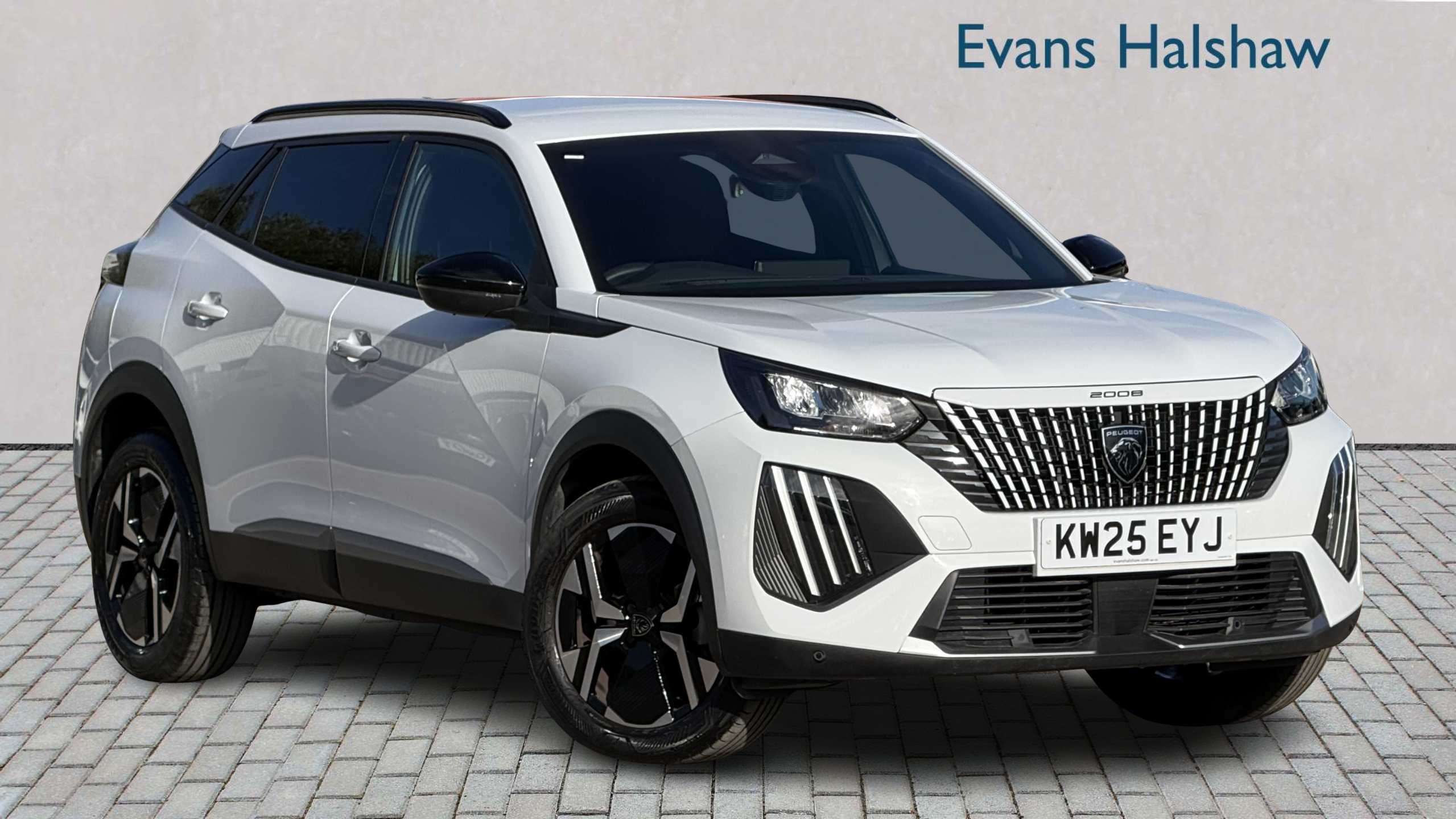 2025 Peugeot 2008