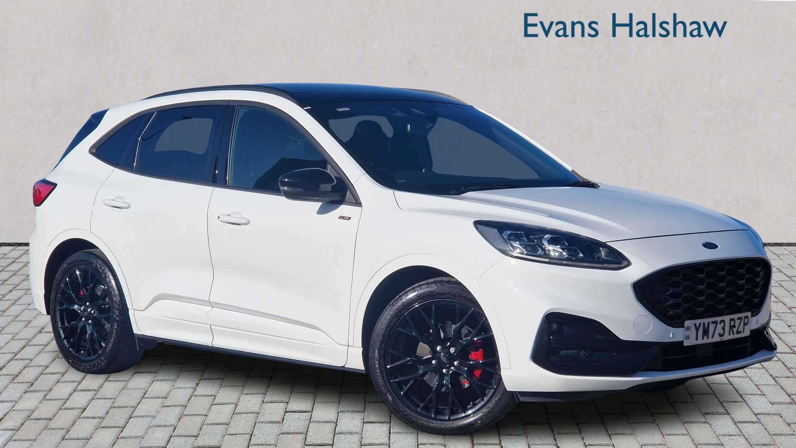 2023 Ford Kuga