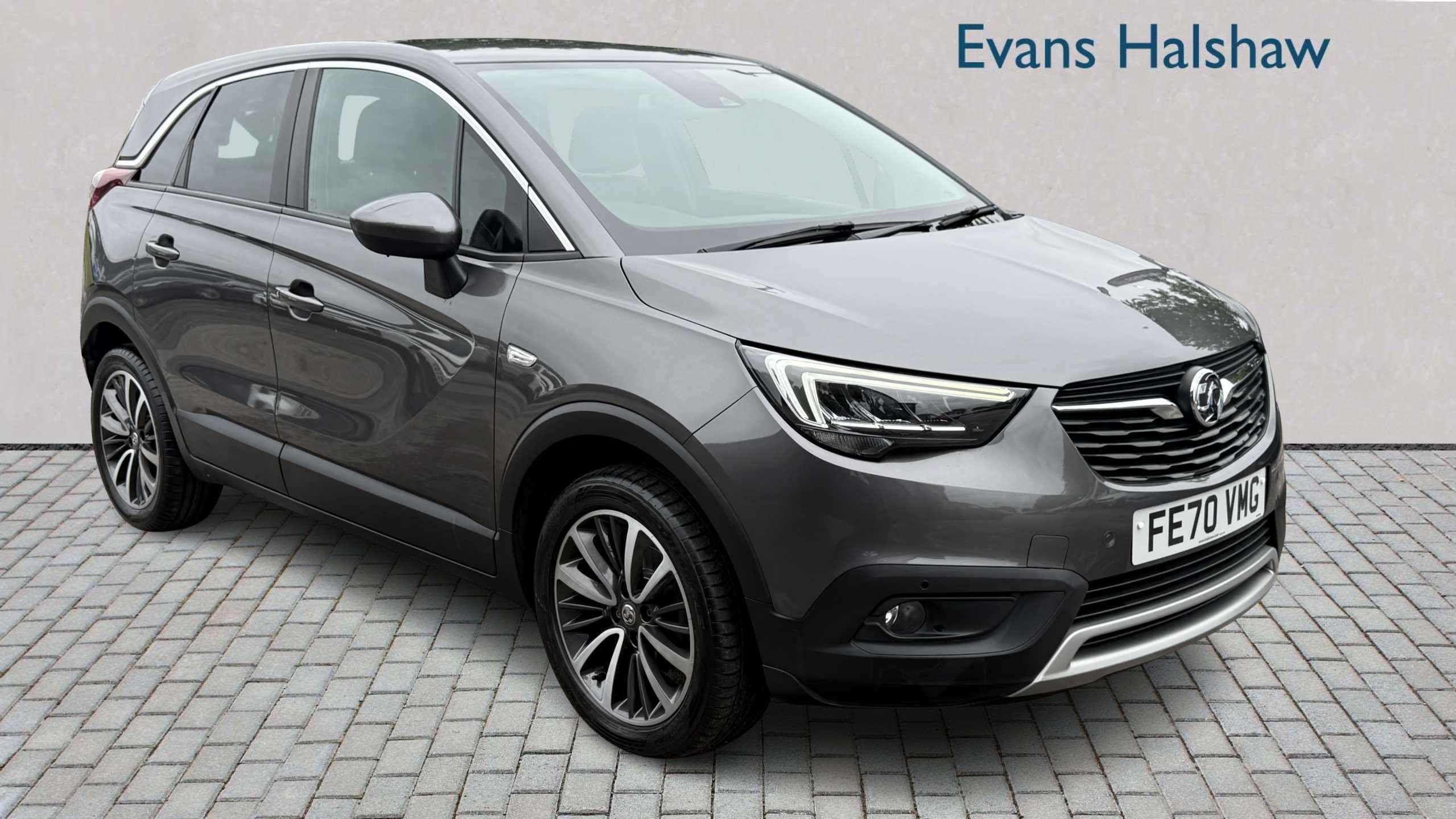 Vauxhall Crossland X