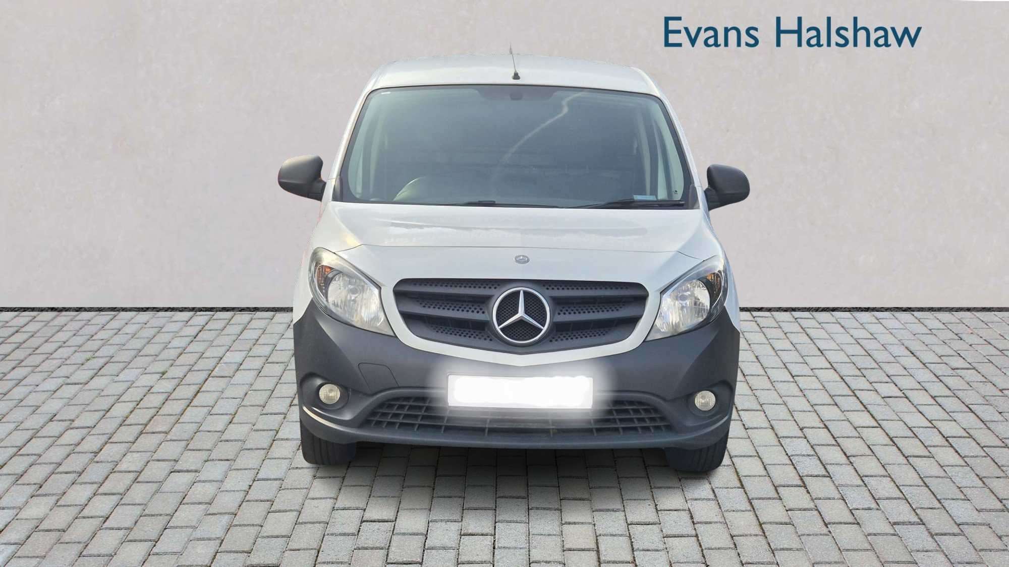 Mercedes-Benz Citan Long Diesel