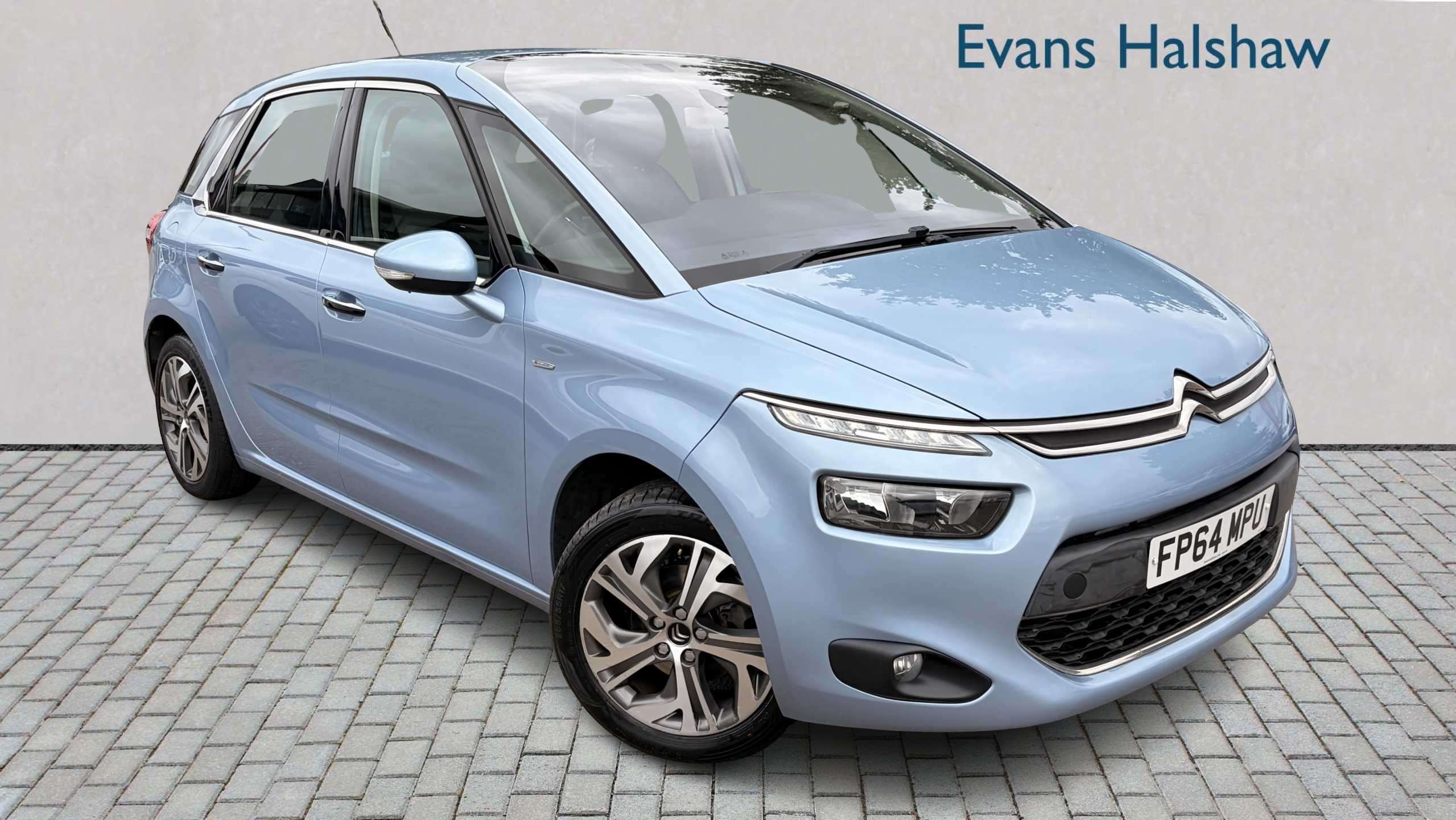 Citroen C4 Picasso listing photo